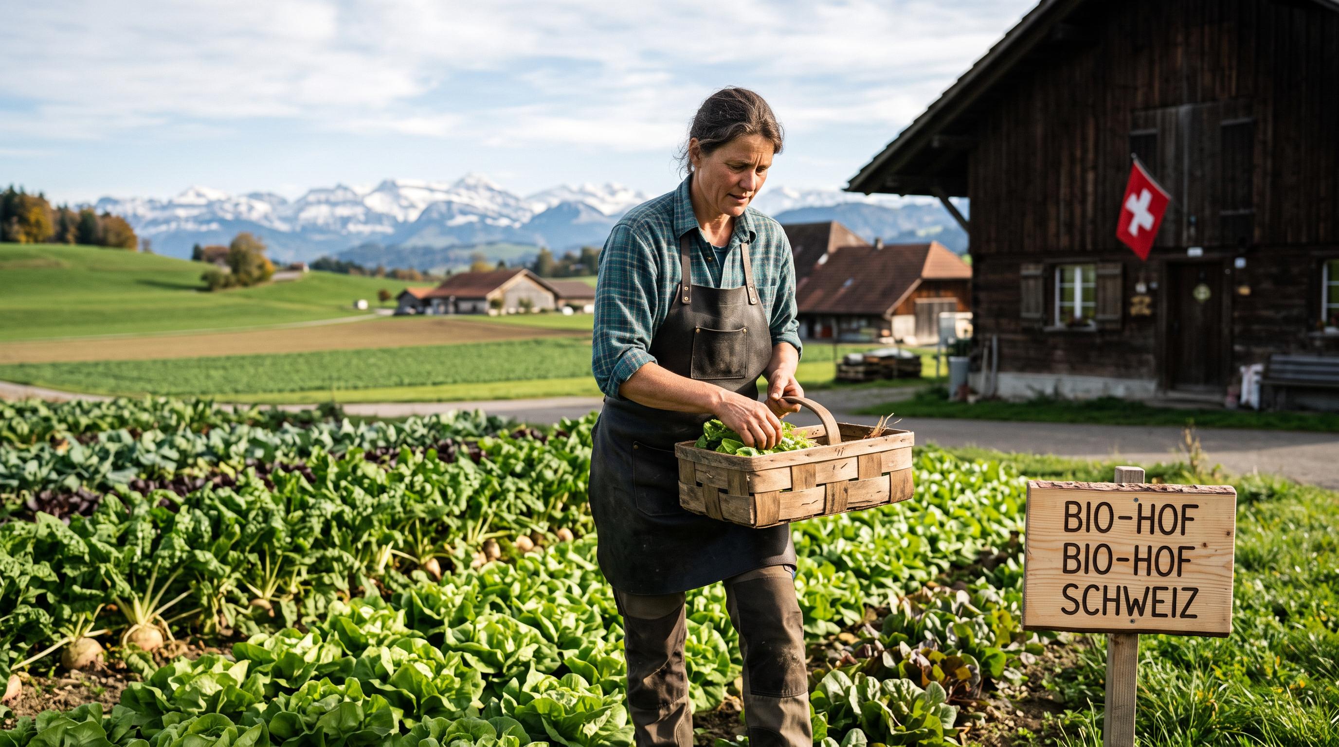 What Switzerland’s food-security referendum would change