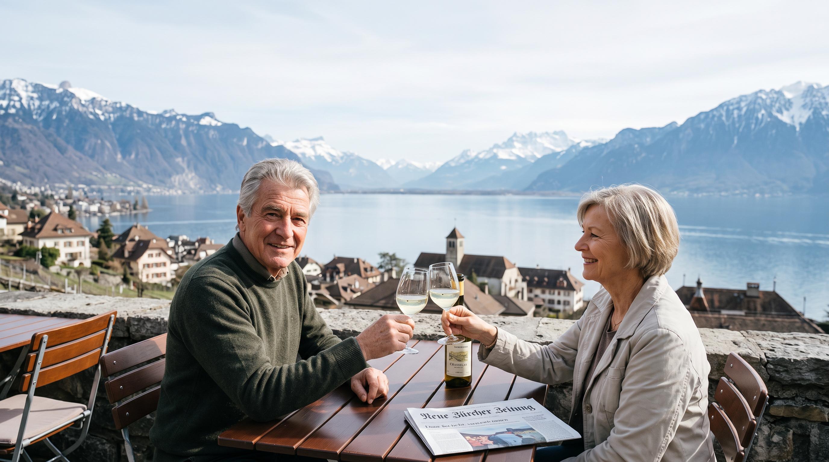 Switzerland remains one of the world’s best countries for retirees