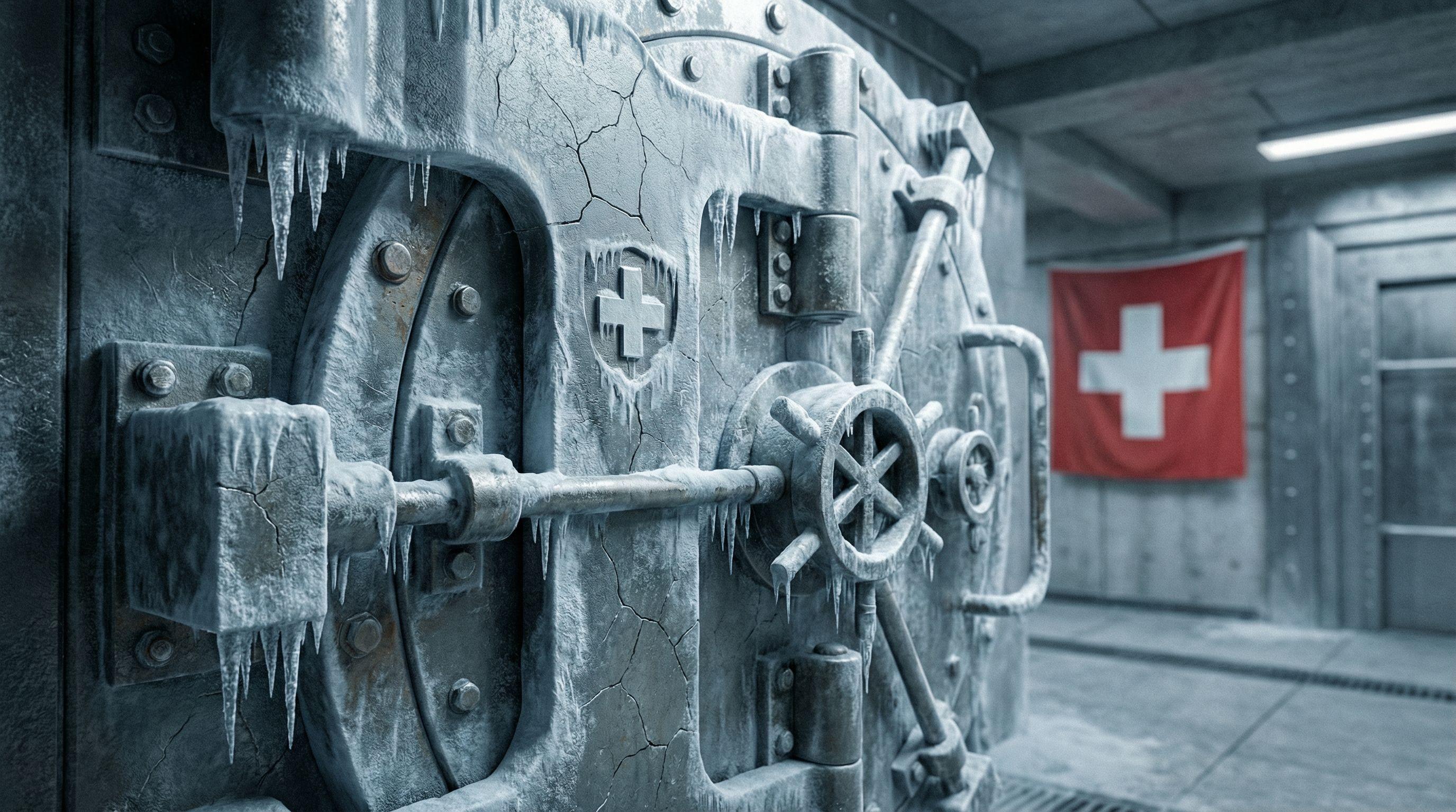 Switzerland Freezes Additional CHF1.6B in Russian Assets