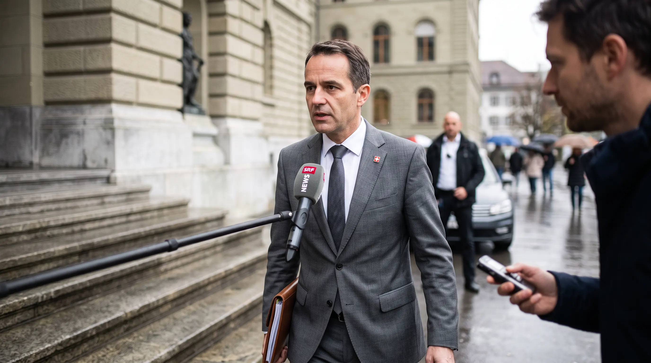 Swiss committee proposes conditional immigration levy on EU workers