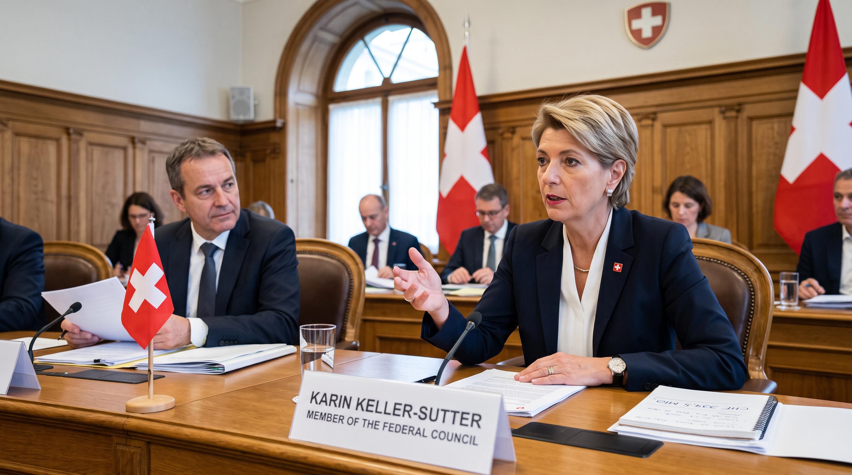 Swiss government seeks CHF334.5 million for integration programmes
