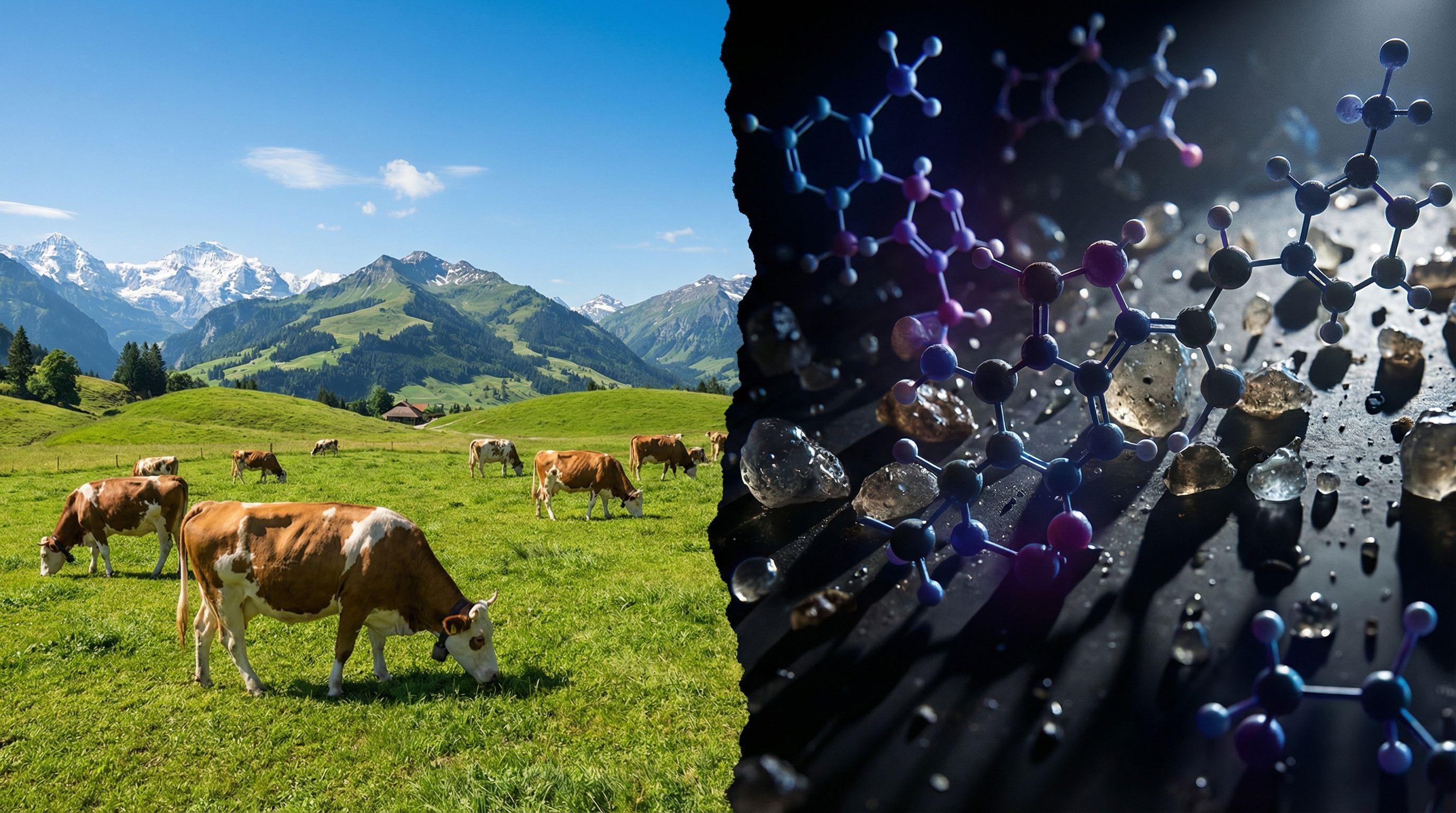 Switzerland Introduces New PFAS Regulations