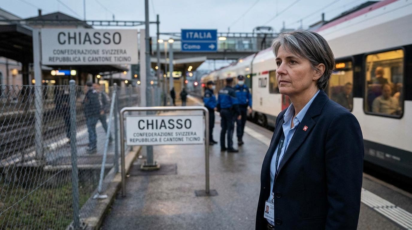 Switzerland says Italy is still refusing Dublin asylum transfers