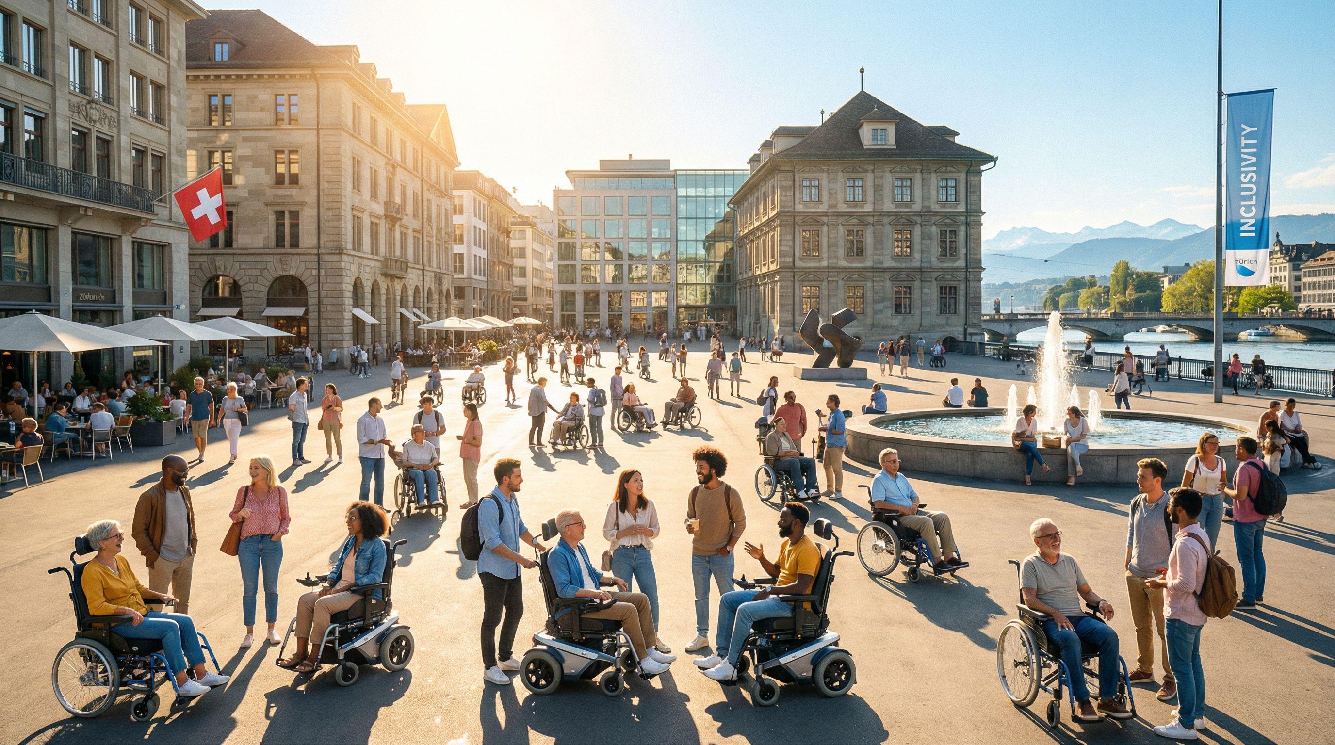 Switzerland Launches First National Spinal Paralysis Strategy