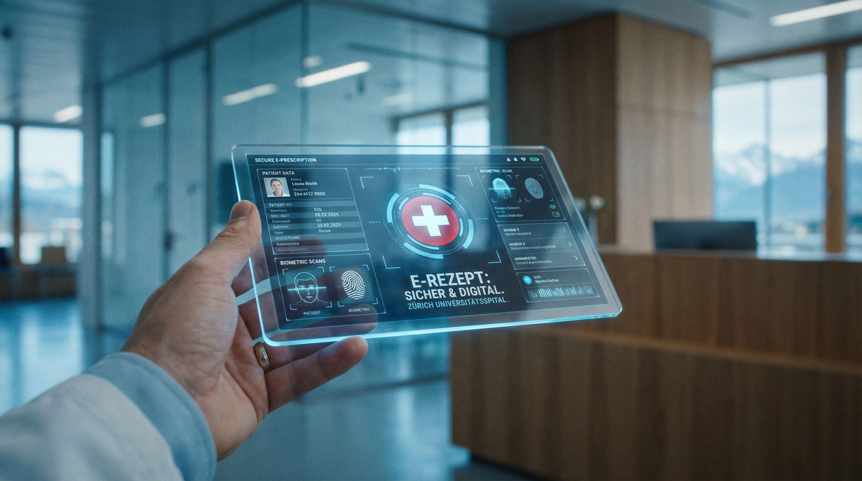 Switzerland Mandates E-Prescriptions in Healthcare Reform Push