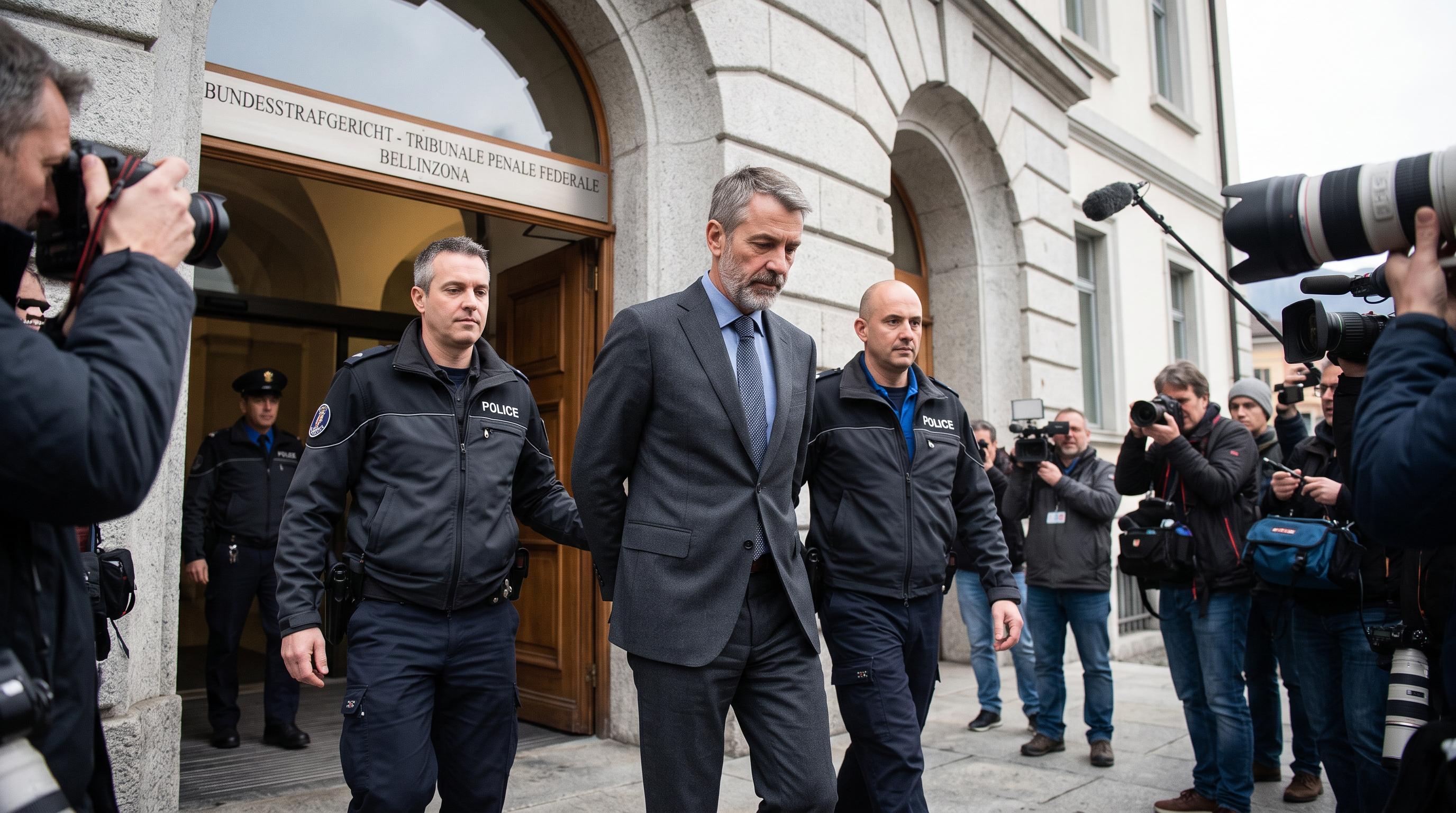 Swiss court opens trial of alleged ’Ndrangheta organiser