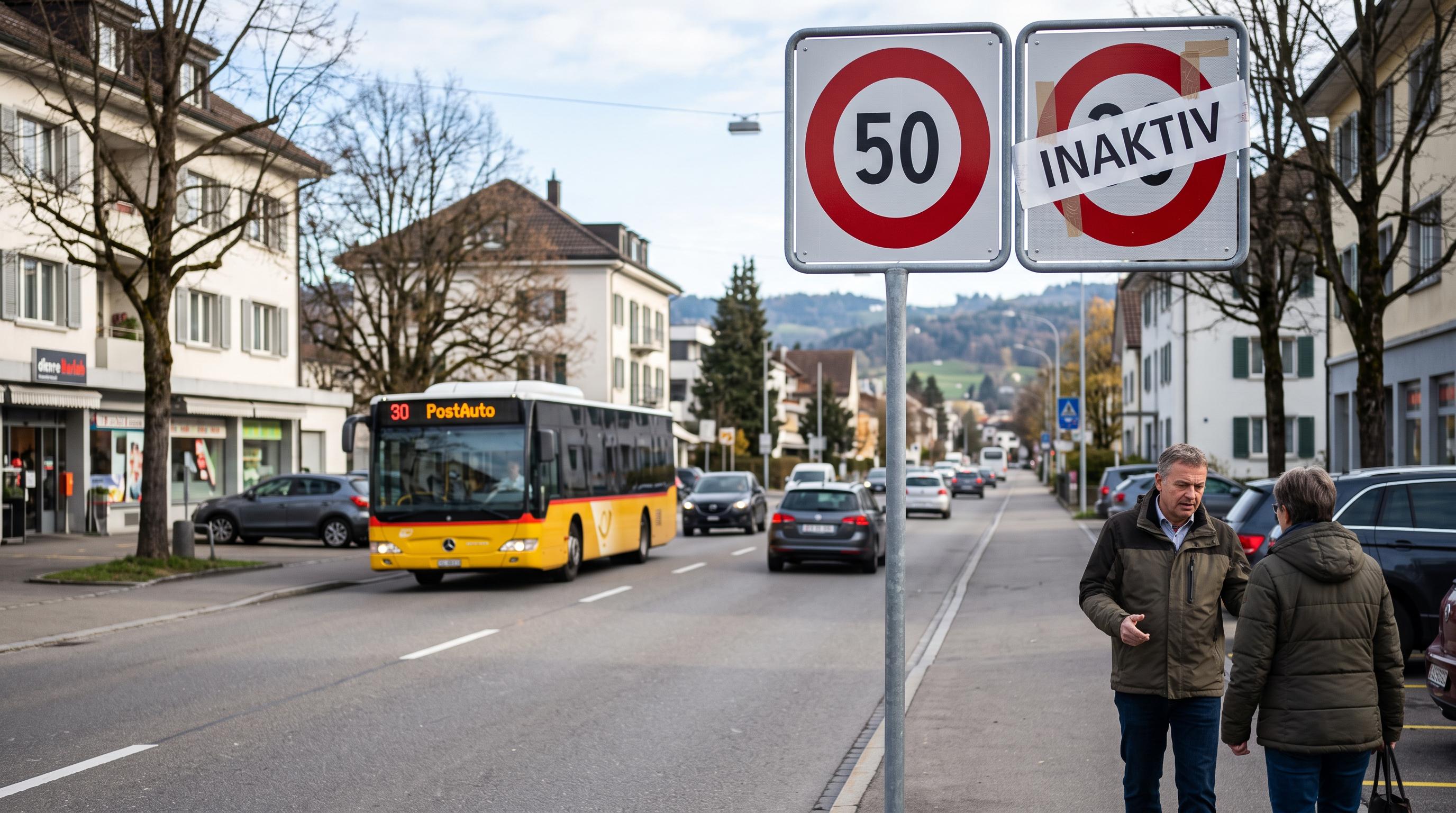 New federal rules will make 30 km/h limits on main roads harder to introduce