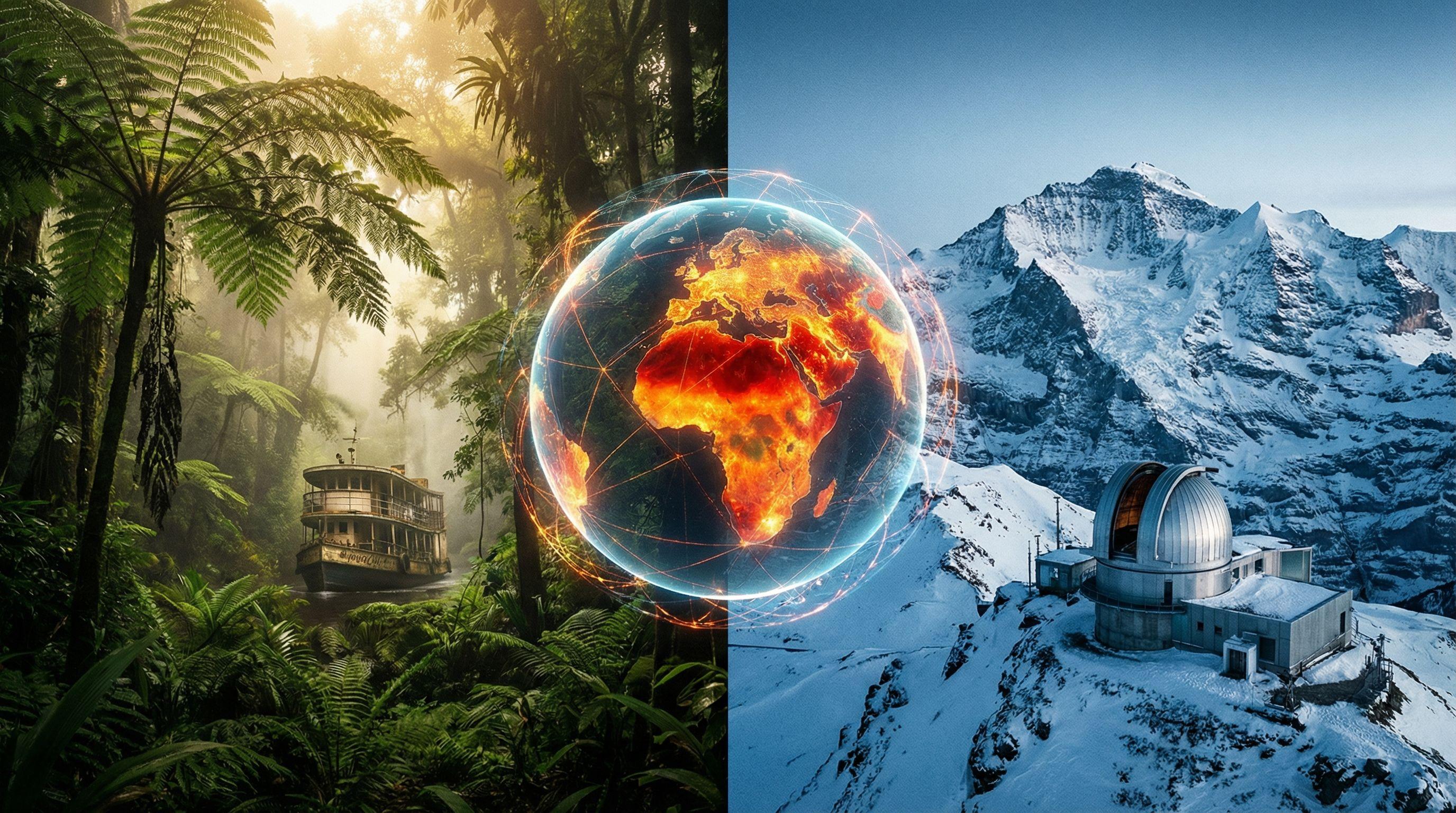 Switzerland Optimistic About COP30 Climate Talks Despite Geopolitical Tensions