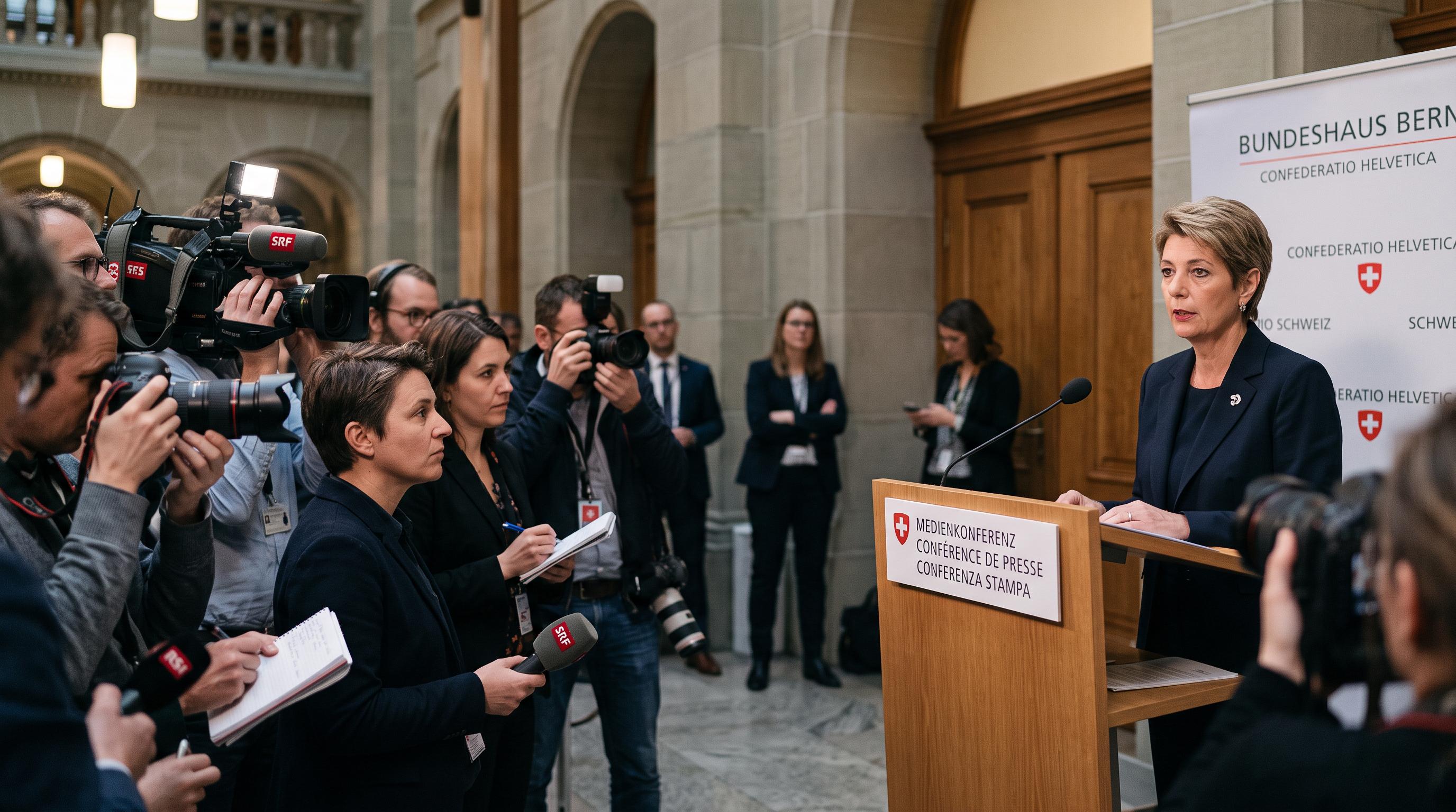 Switzerland plans new support for people with rare diseases