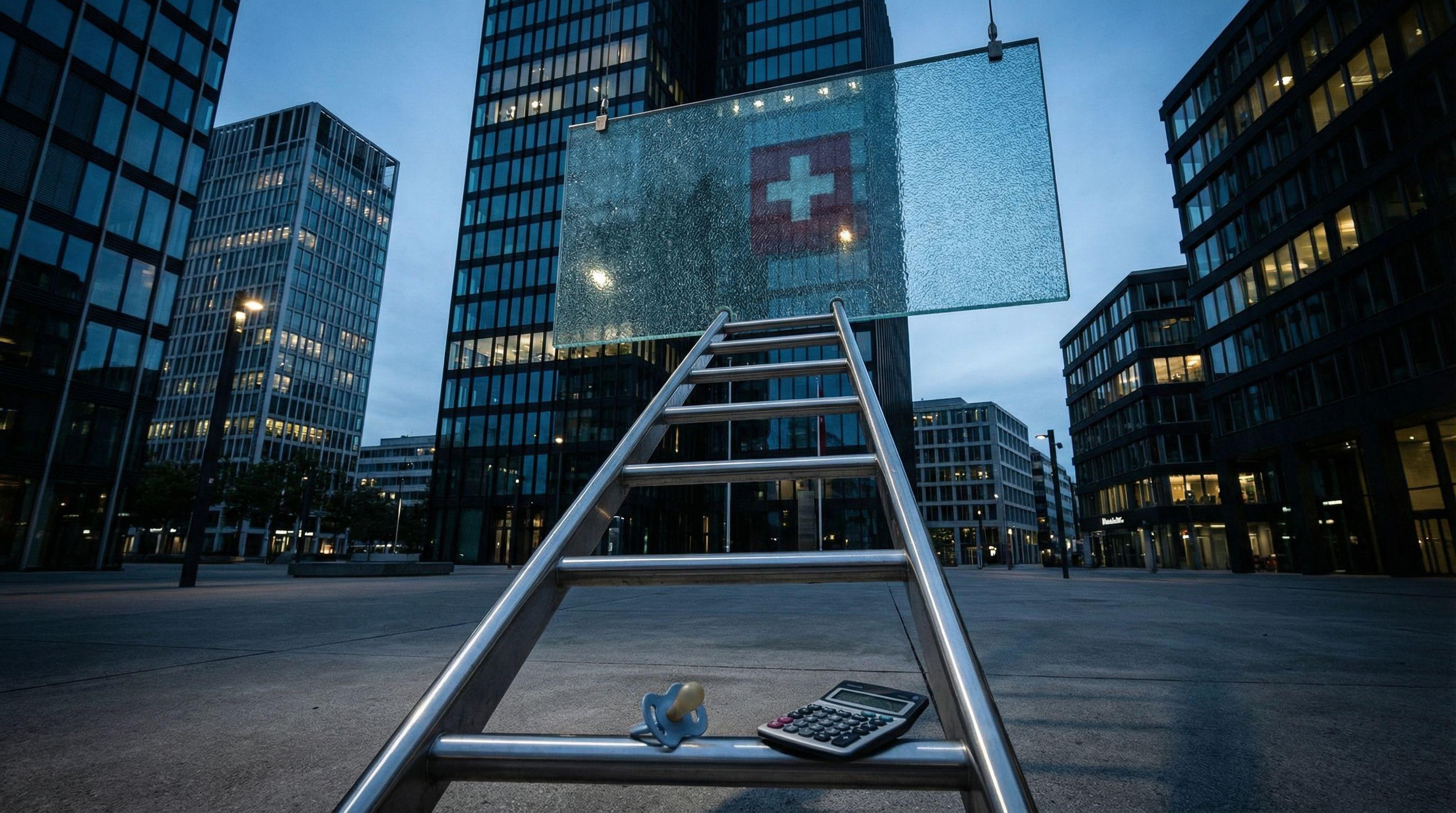 Switzerland Ranks Near Bottom for Working Women in OECD Study