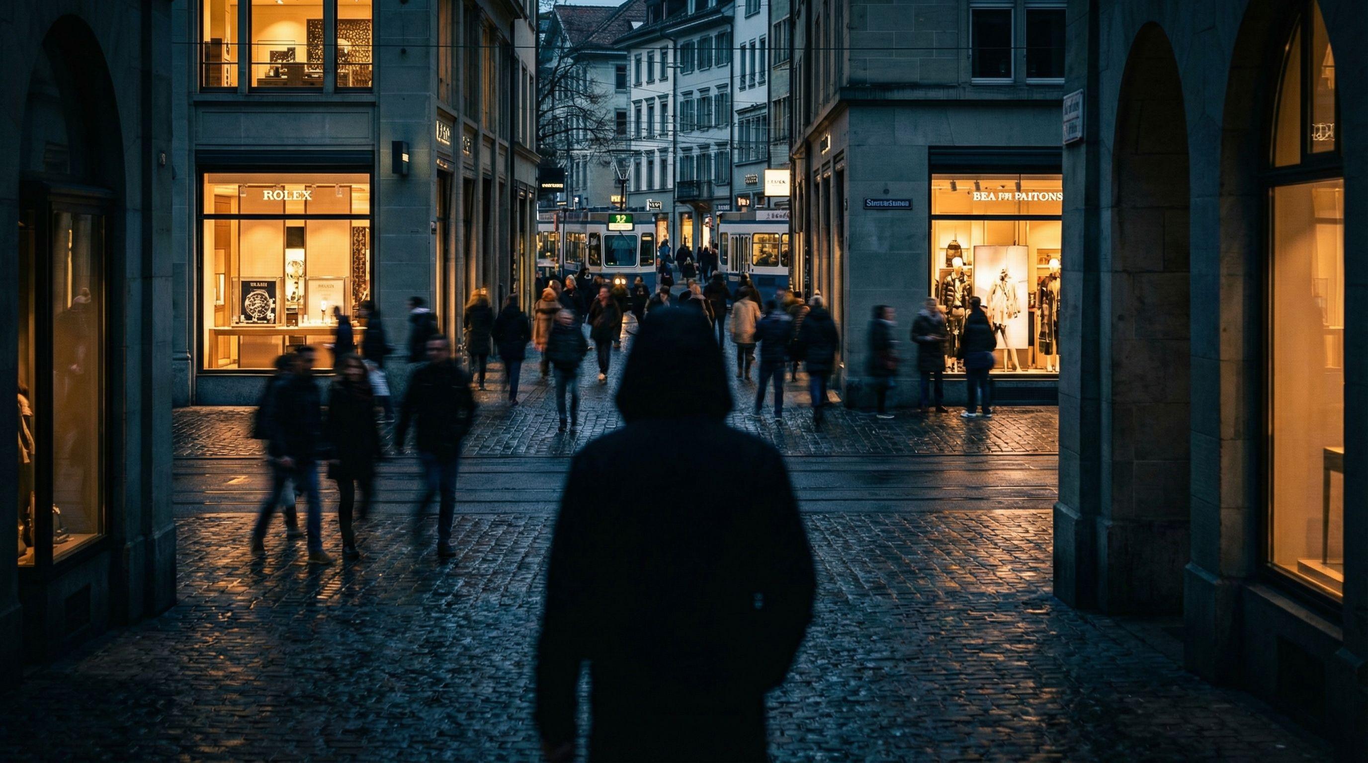 Switzerland Reports 200 New Human Trafficking Cases in 2024