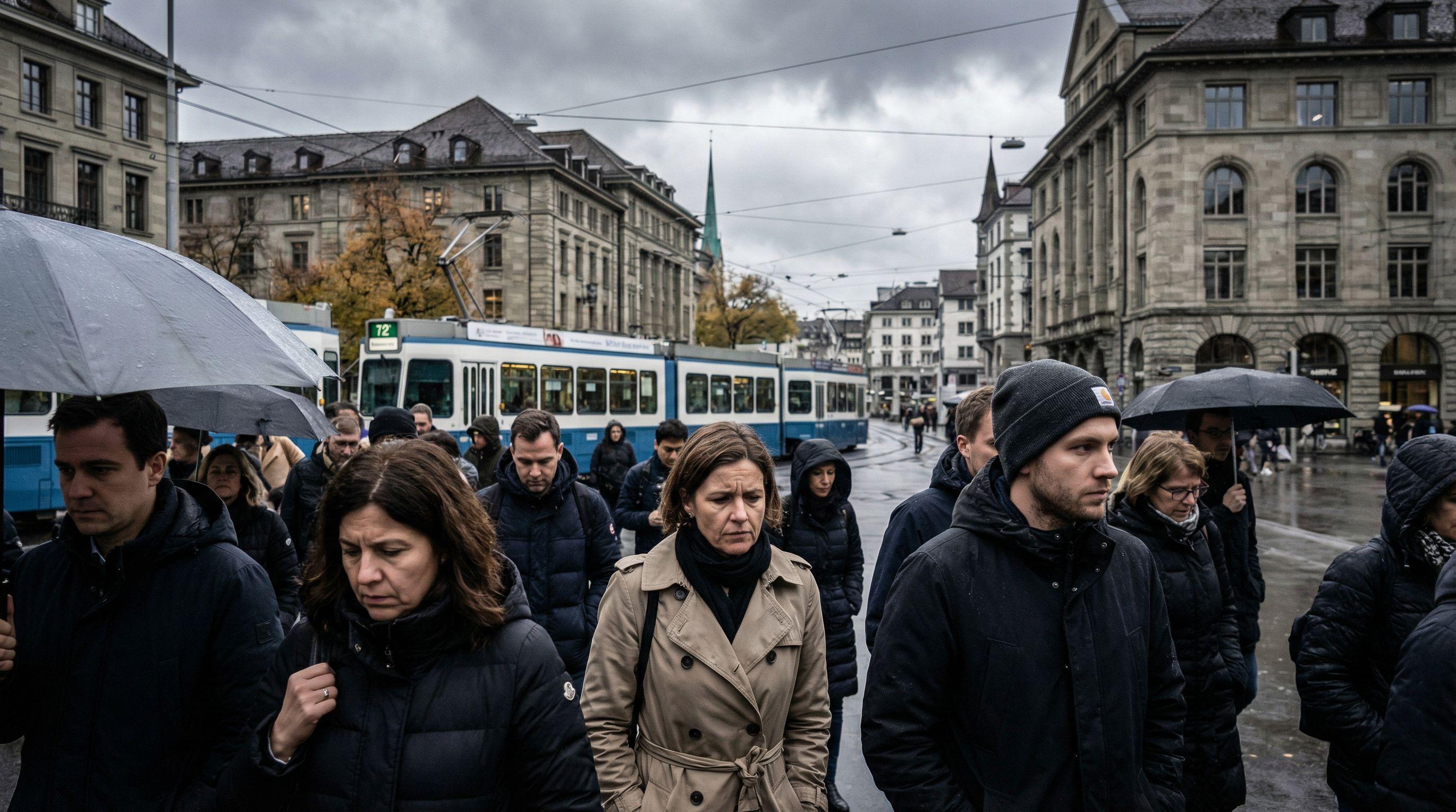 Switzerland Reports 2024 Surge in Racist Incidents