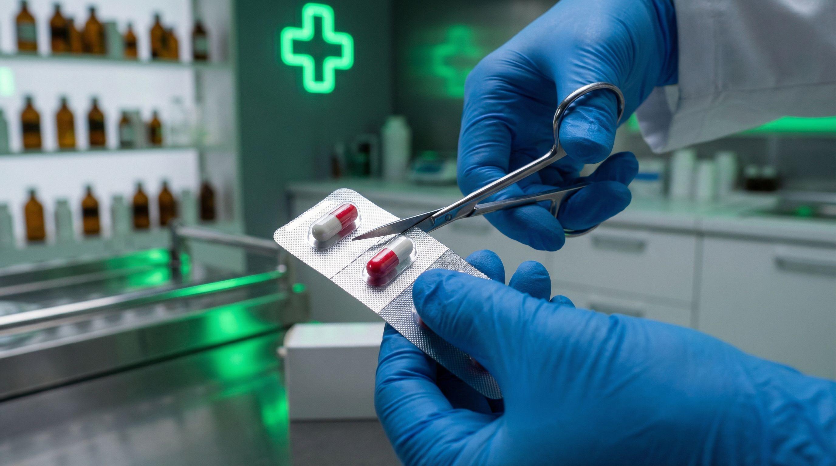 Switzerland Revamps Antibiotic Distribution System