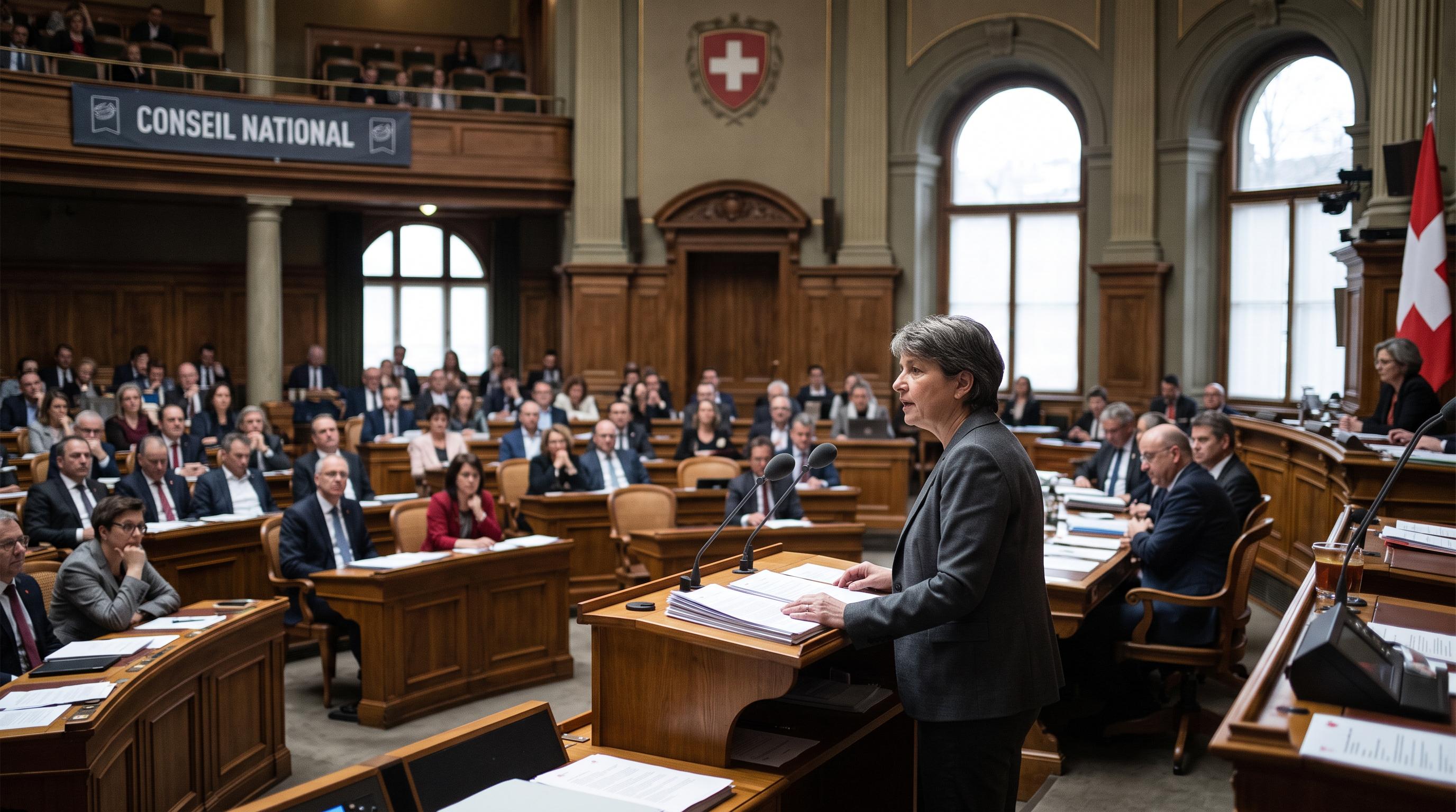 How Switzerland abolished the death penalty