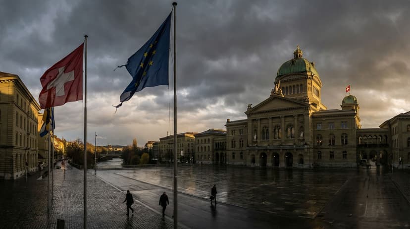Switzerland seeks closer defense ties with EU amid changing security landscape