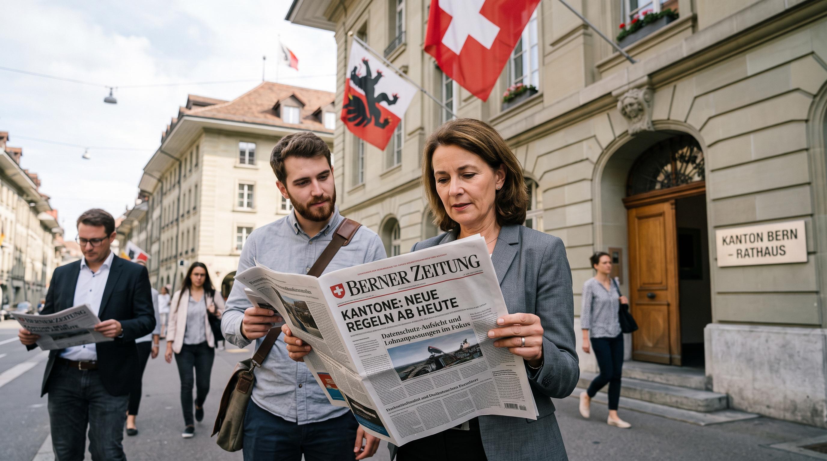 What changes in Switzerland’s cantonal rules from September 1