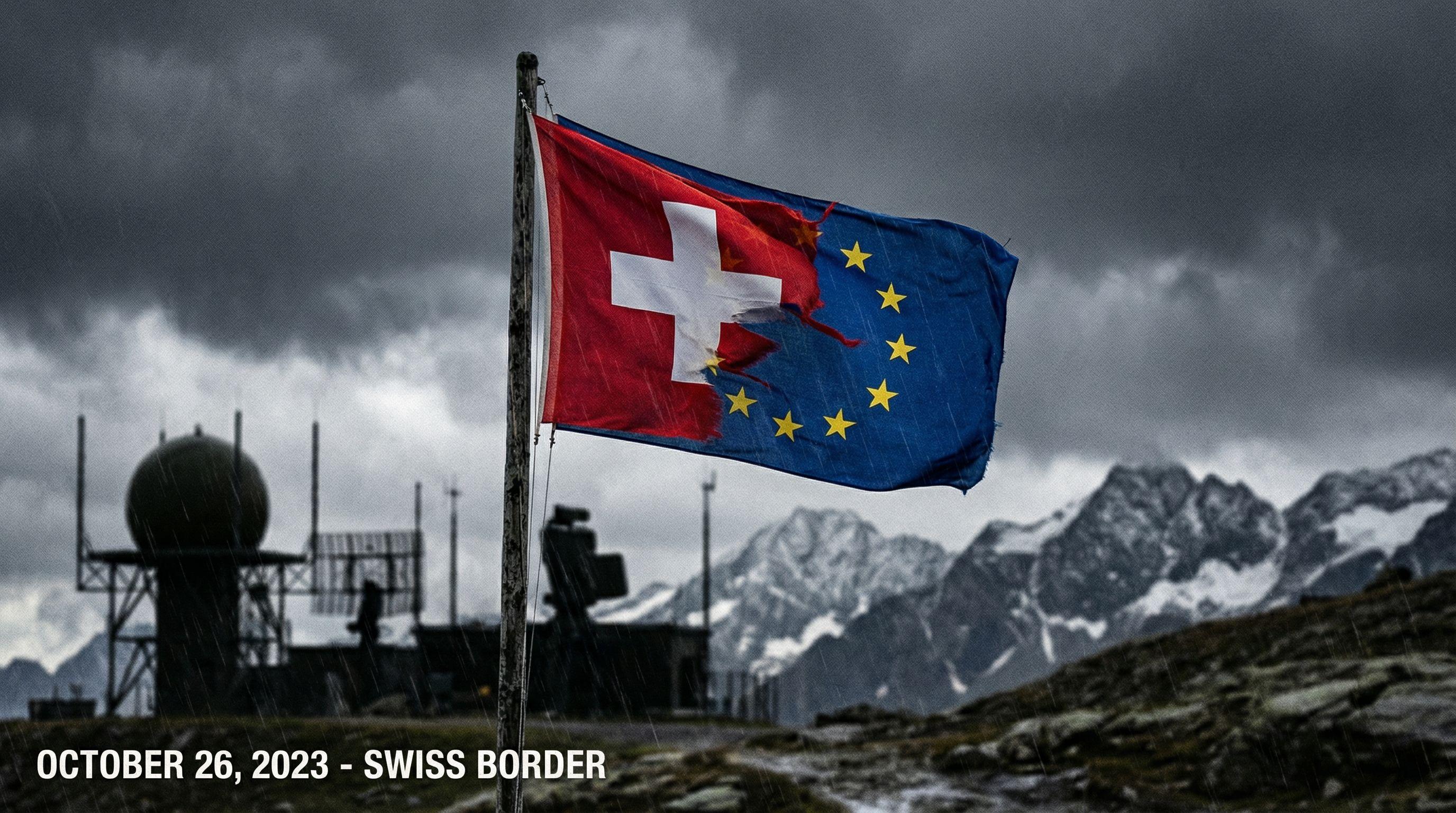 Switzerland signals interest in EU defense partnership
