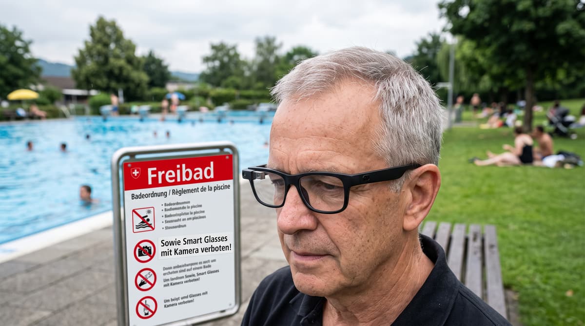 Swiss pools move to ban camera-equipped smart glasses