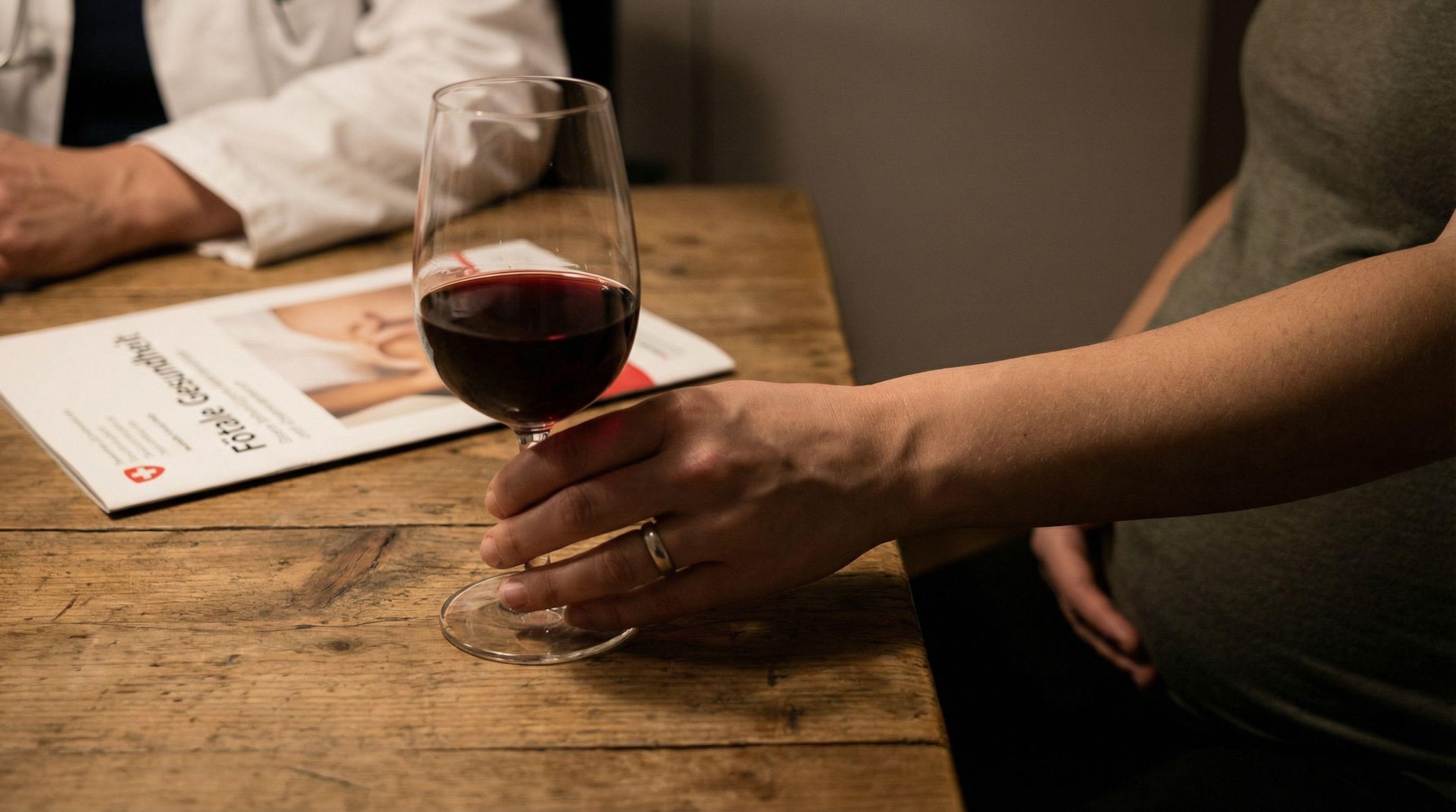 Switzerland Steps Up Prevention of Fetal Alcohol Syndrome
