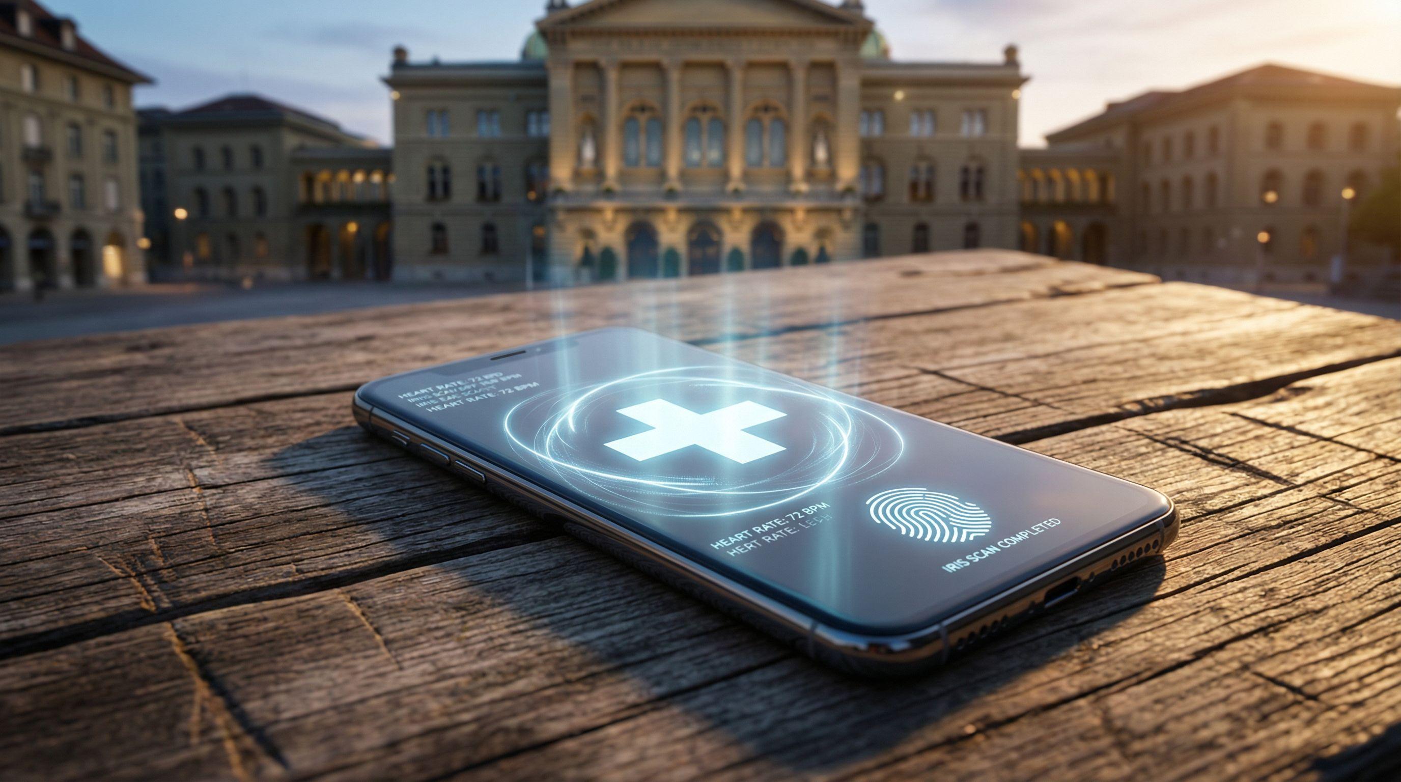 Switzerland Takes Historic Step Towards Digital Democracy with E-ID Approval