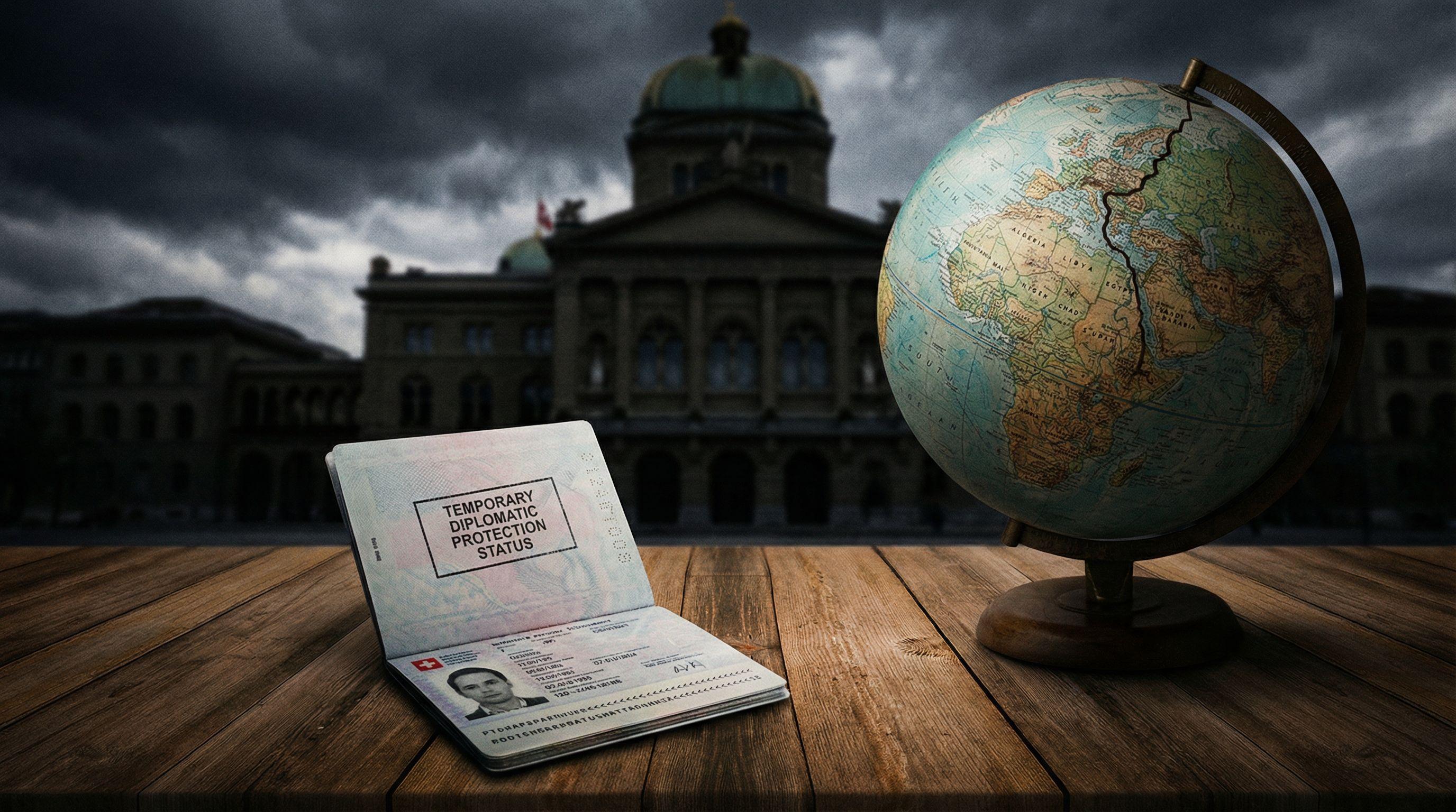 Switzerland to Ban International Adoptions by 2026
