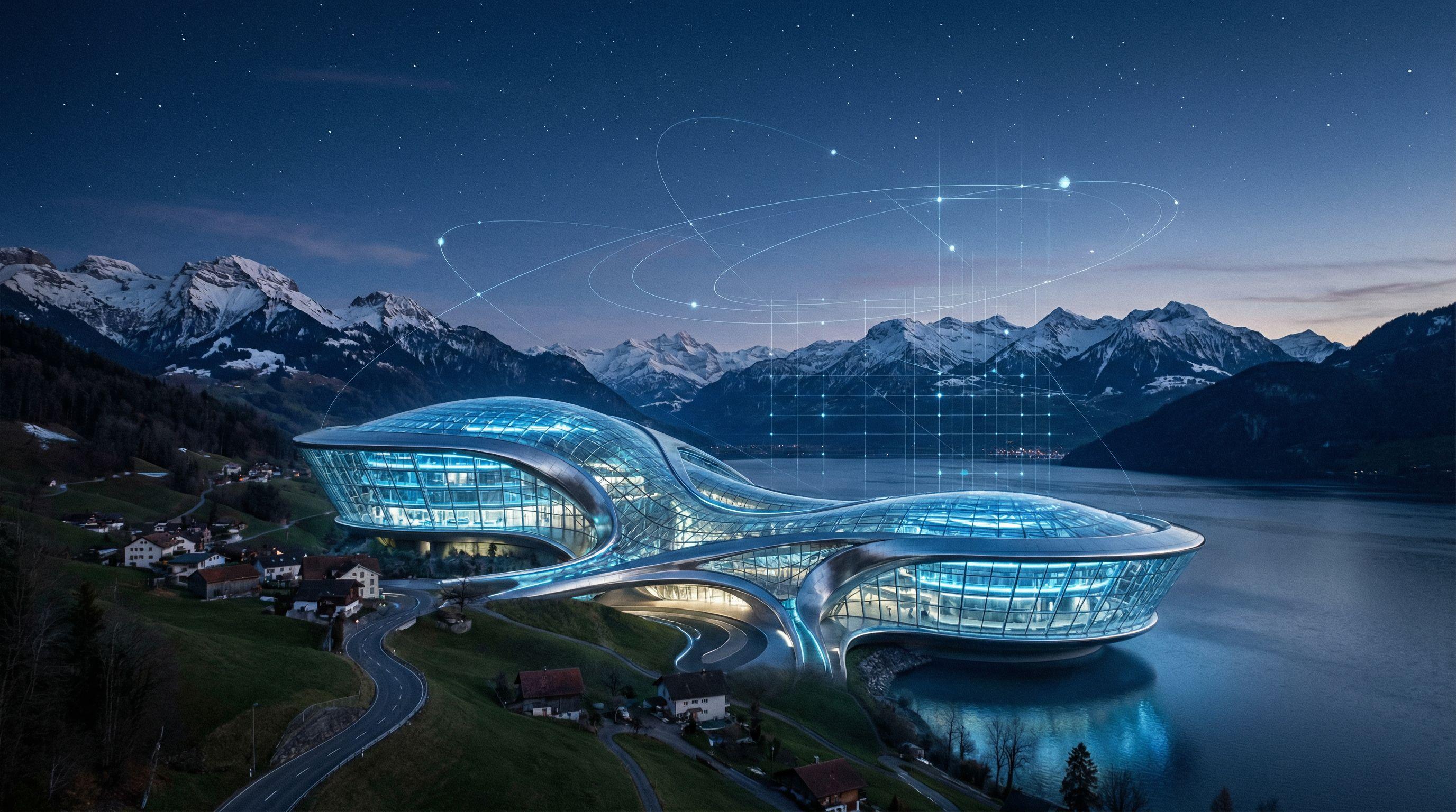 Switzerland to Launch CHF100m Earth Observation Centre in Lucerne