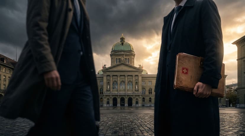 Switzerland Updates Pandemic Protection Laws