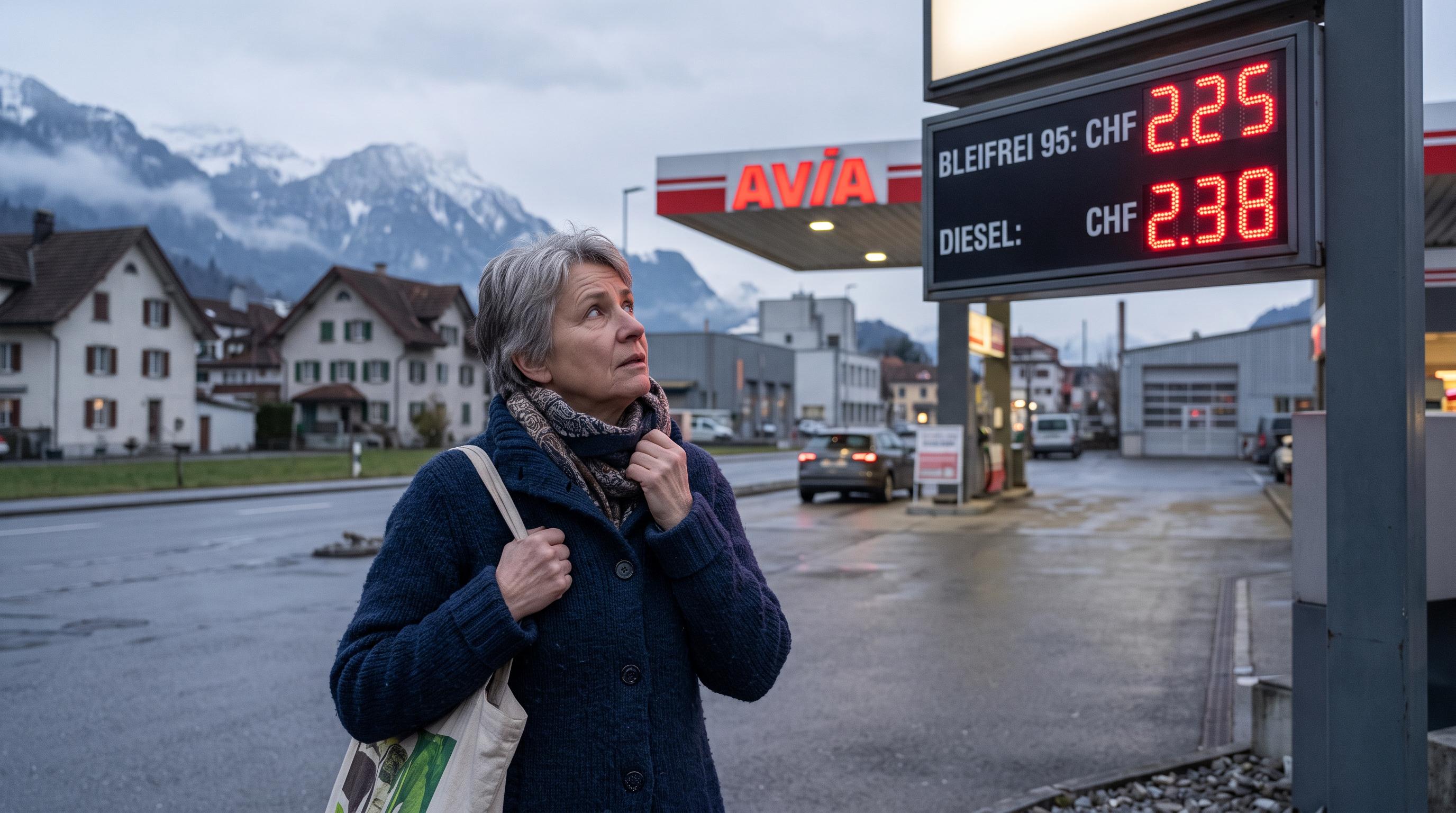 Switzerland faces higher energy prices as winter gas risks grow