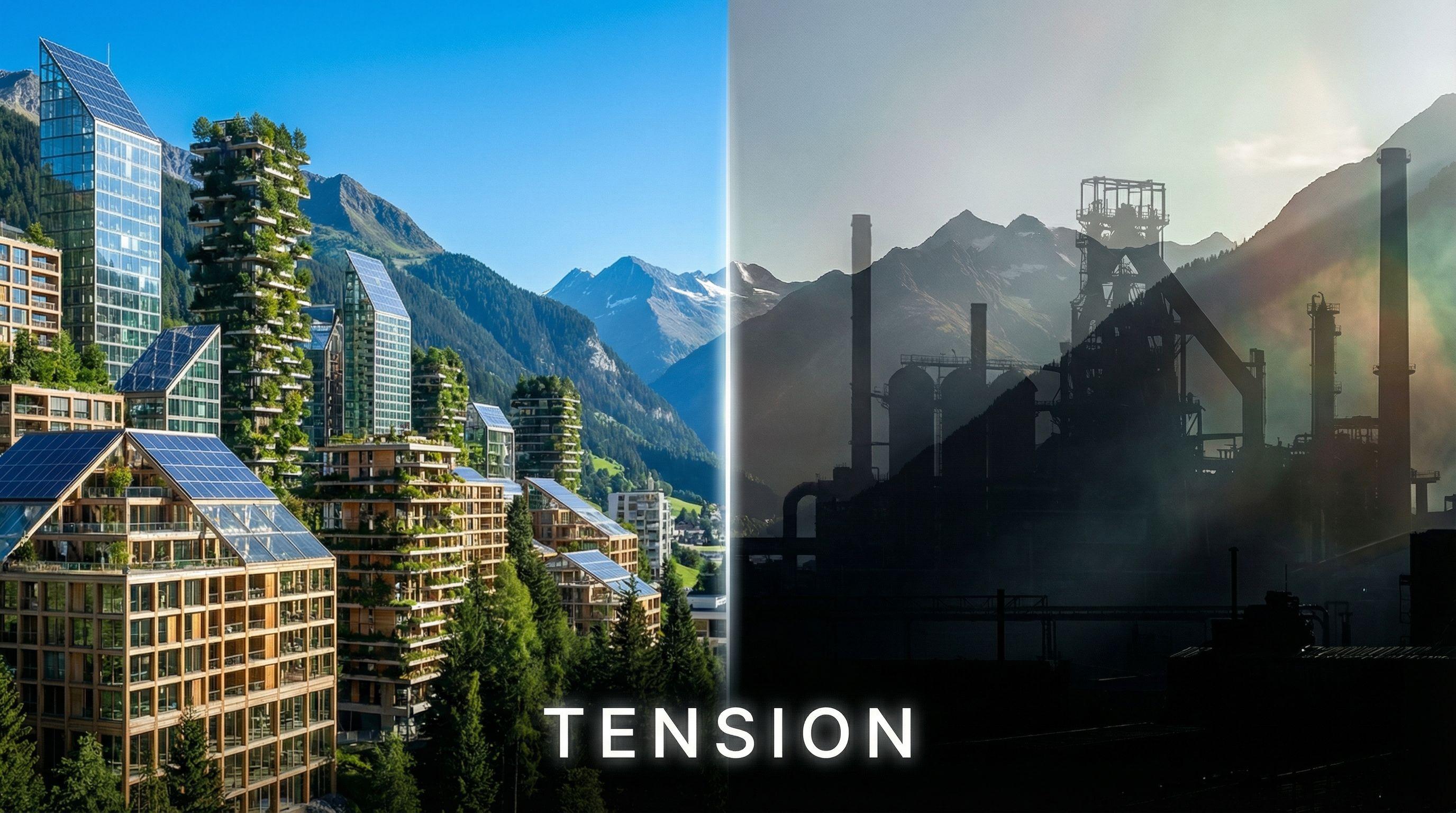 Switzerland's CO2 Challenge: Study Projects 5Mt Annual Emissions by 2050