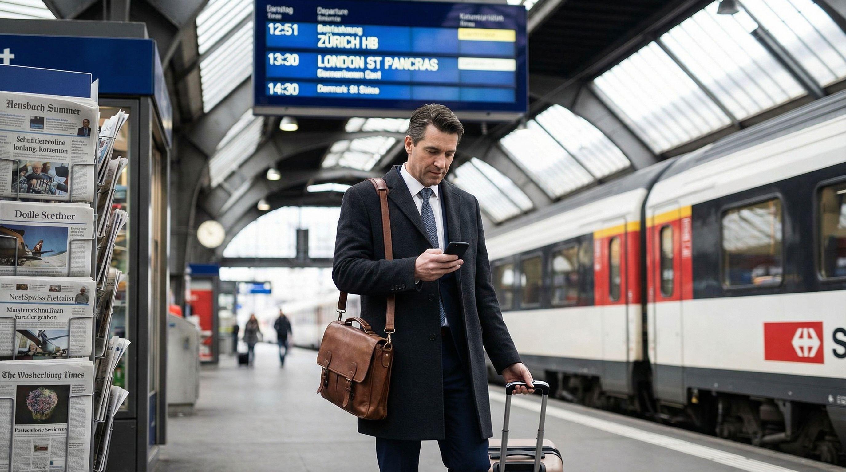 The Rise of Part-Time Swiss Abroad: Navigating Two-Country Careers