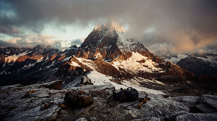 Three International Climbers Die in Separate Swiss Alps Incidents