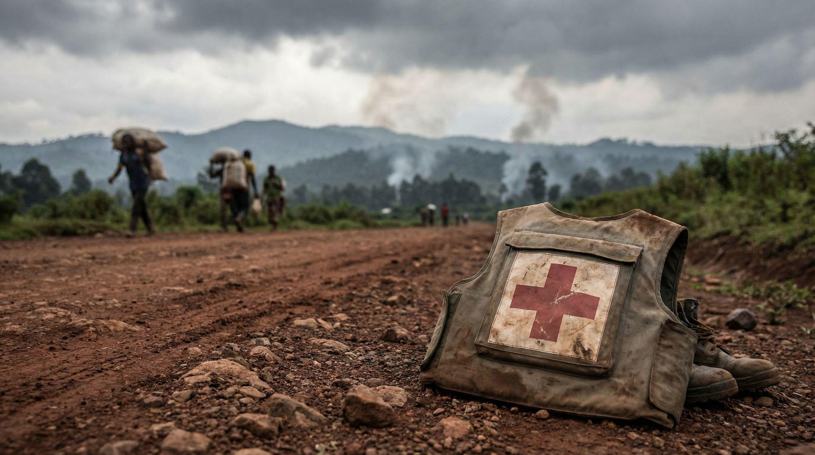 Three Swiss Aid Workers Killed in DR Congo Attack