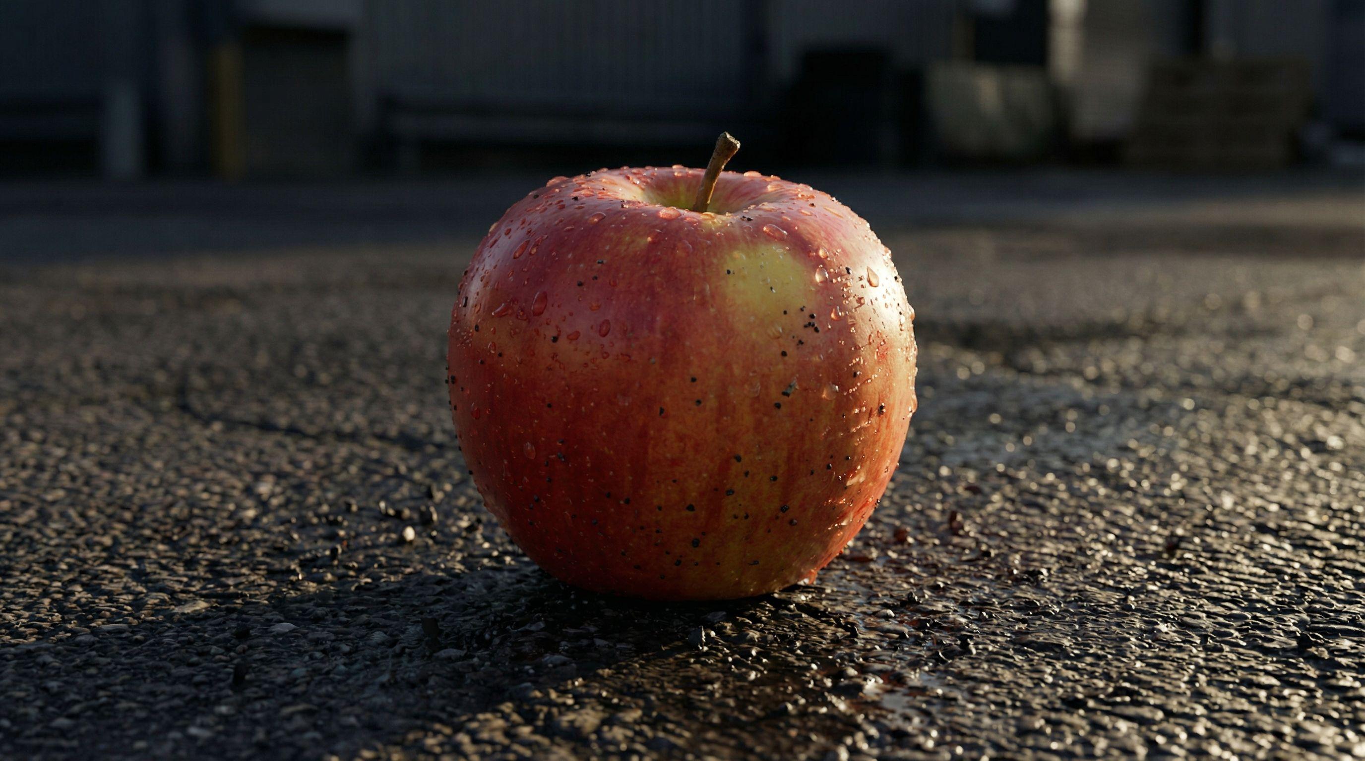 Toxic Chemicals from Car Tires Found in Swiss Produce