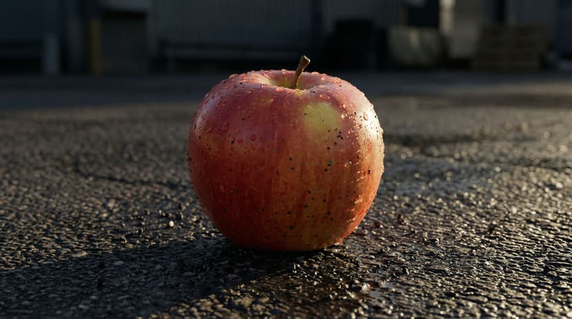 Toxic Chemicals from Car Tires Found in Swiss Produce