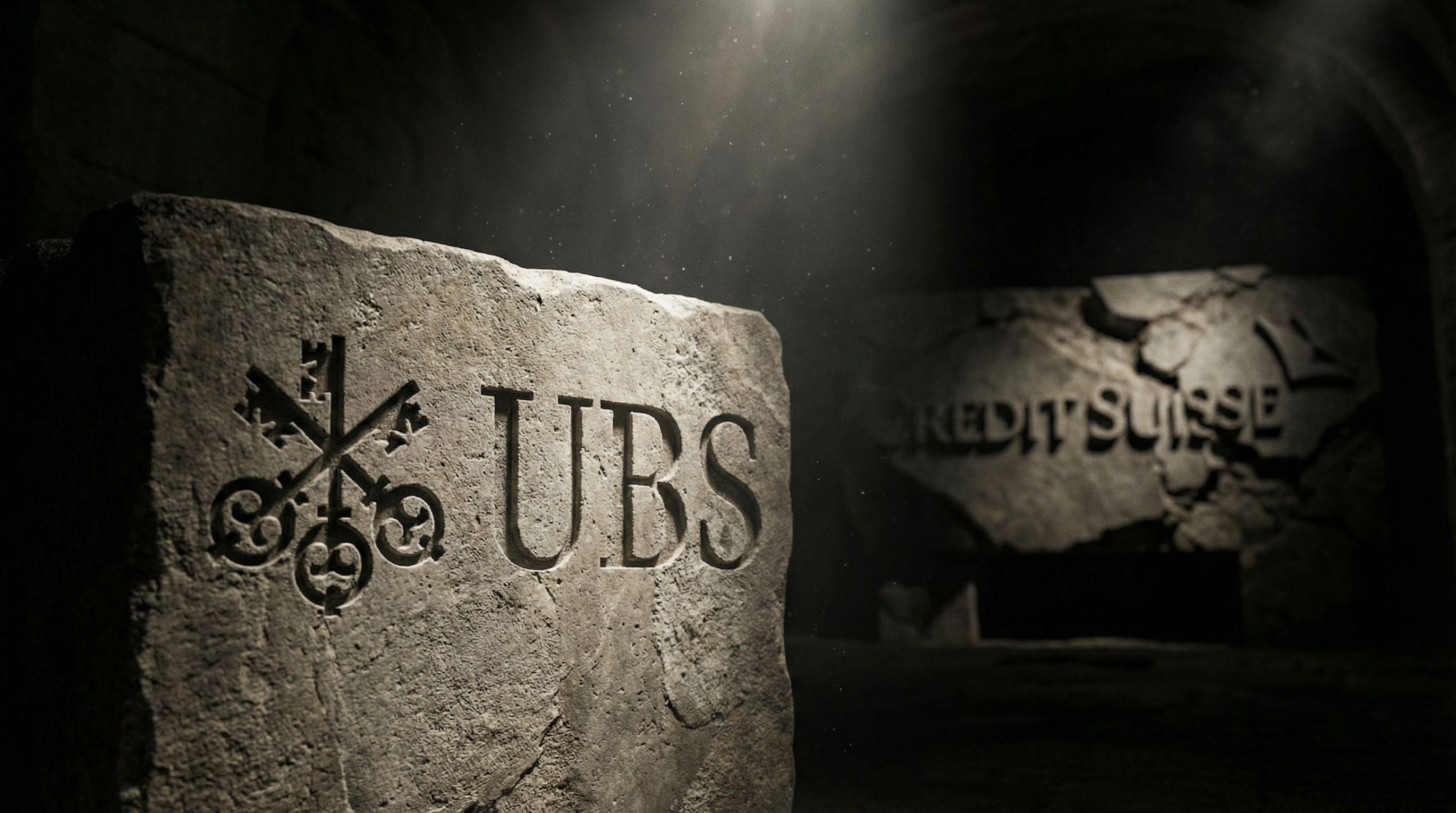UBS Agrees to $511M Settlement in Credit Suisse Tax Probe