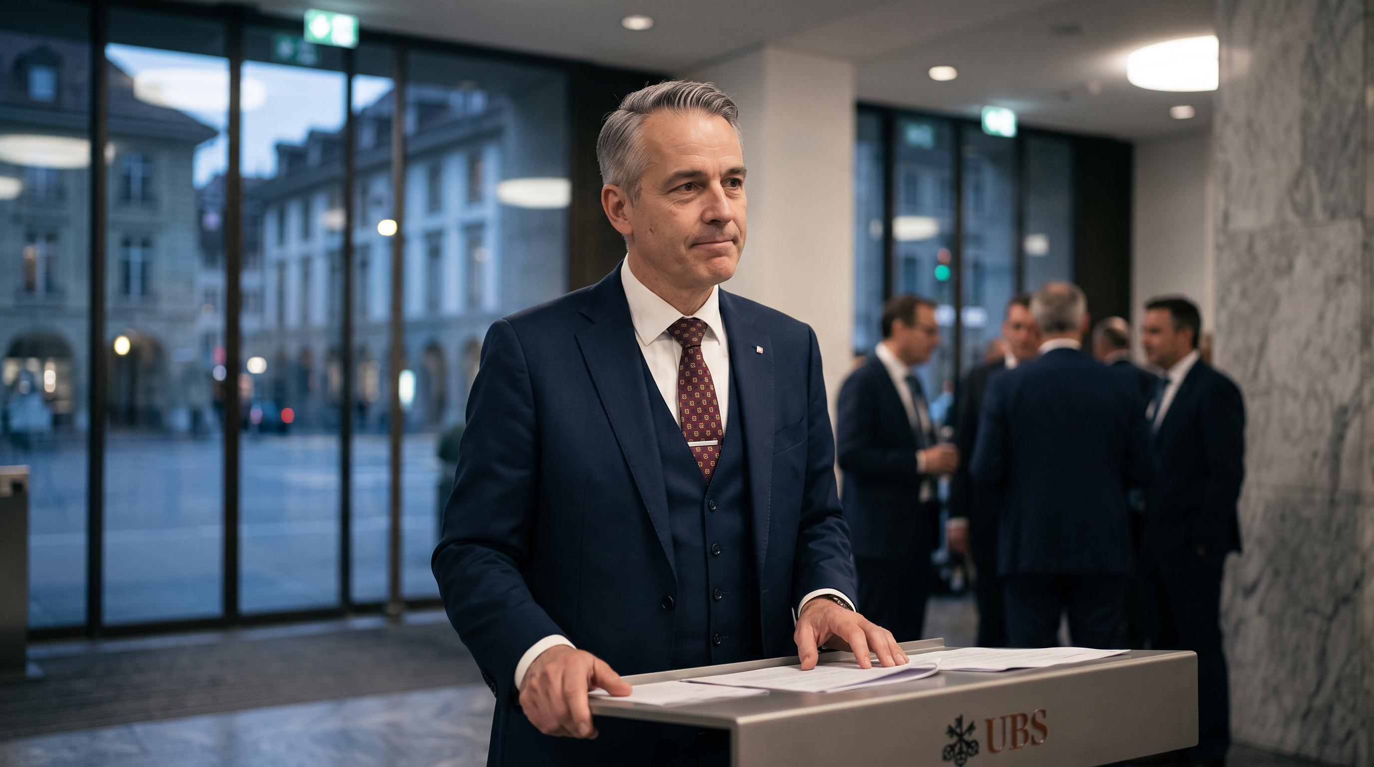 UBS signals reluctant support for capital compromise