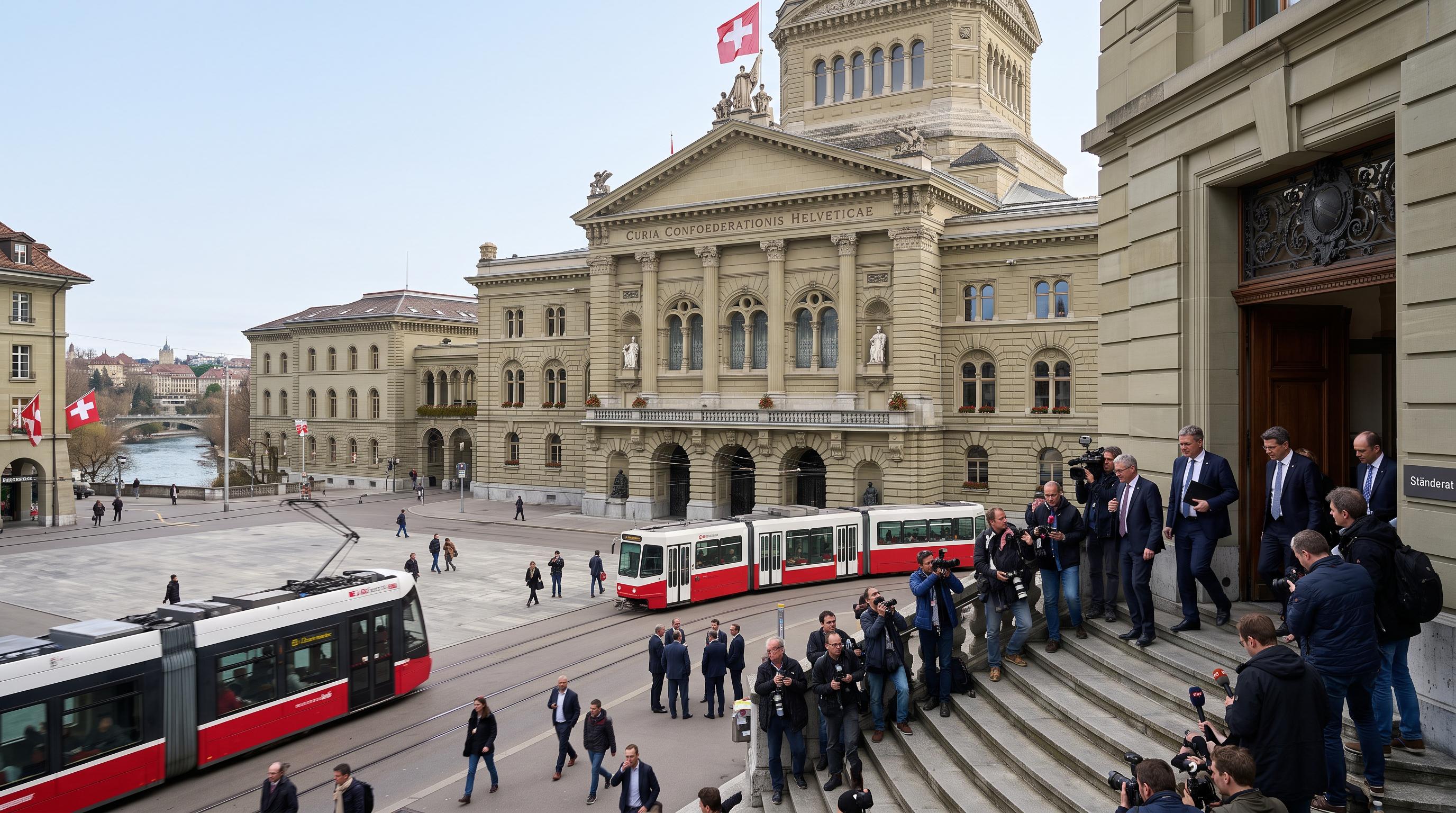 Swiss Senate delays decision on tougher UBS capital rules