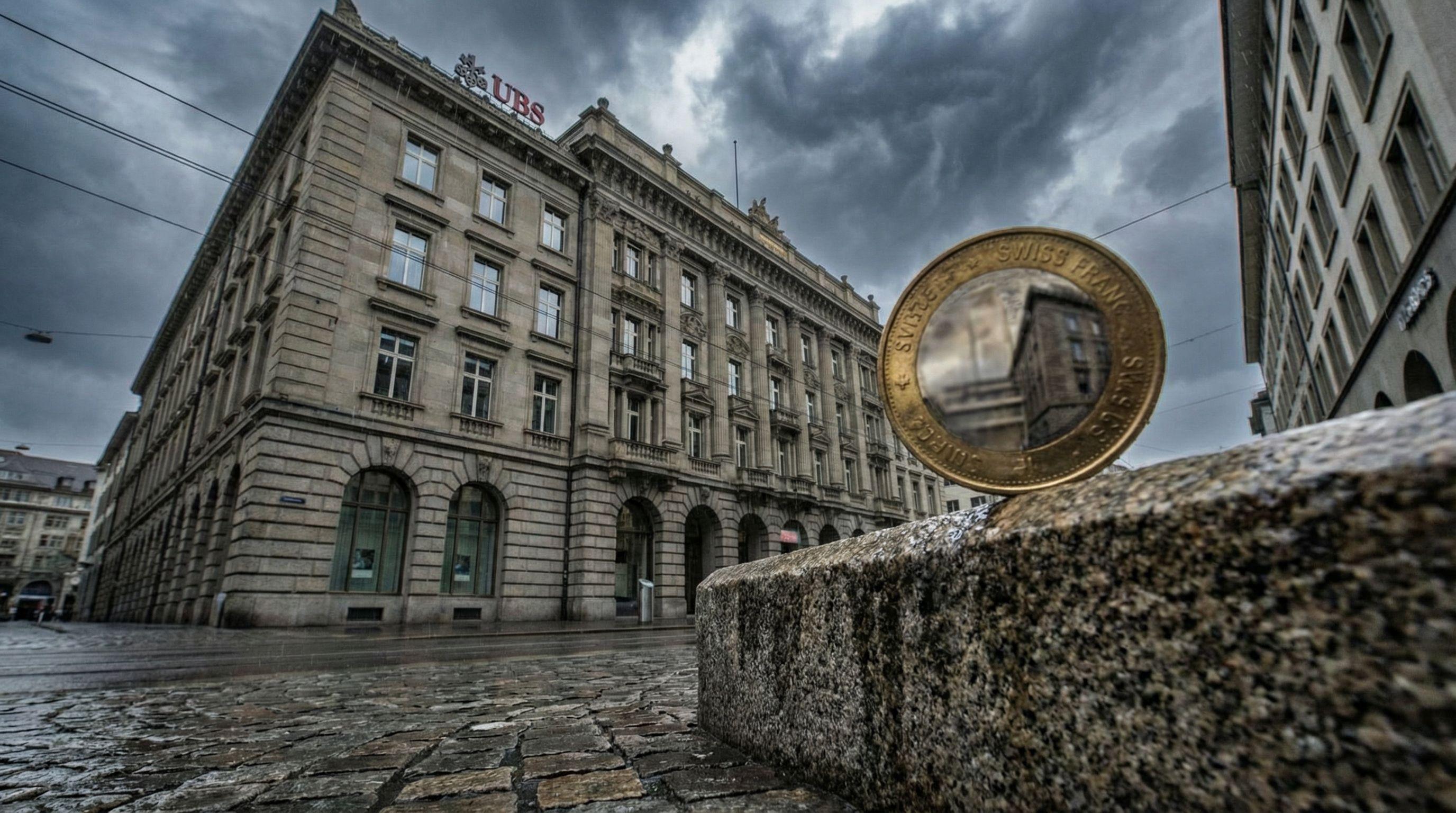 UBS Challenges New Swiss Capital Requirements