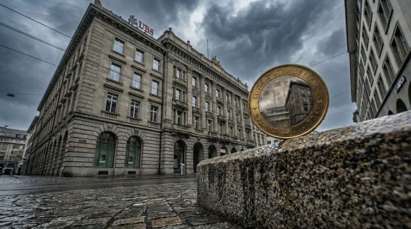 UBS Challenges New Swiss Capital Requirements