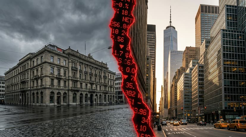 UBS Considers US Headquarters Relocation Amid Capital Requirements