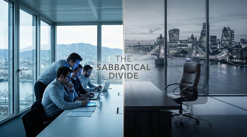 UBS Creates Two-Tier Benefits System Post-Credit Suisse Merger