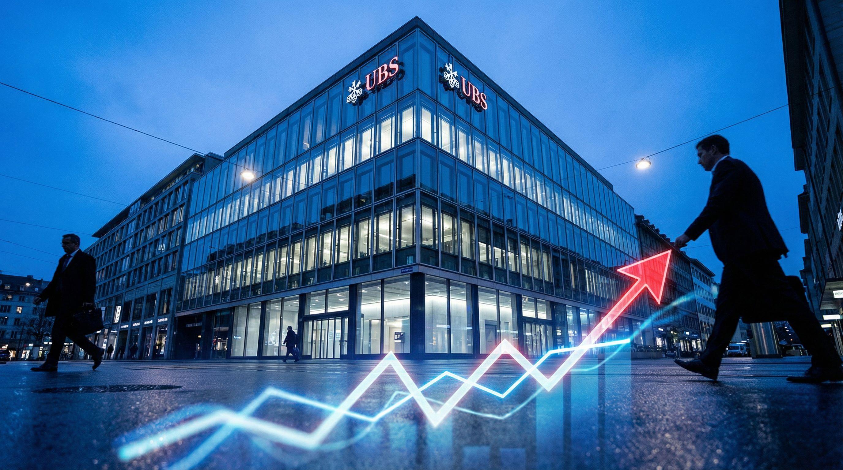 UBS Named Among Top Nuclear Weapons Industry Investors