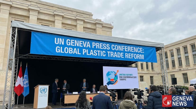 UN Geneva Calls for Global Reform of Plastic Trade Tariffs