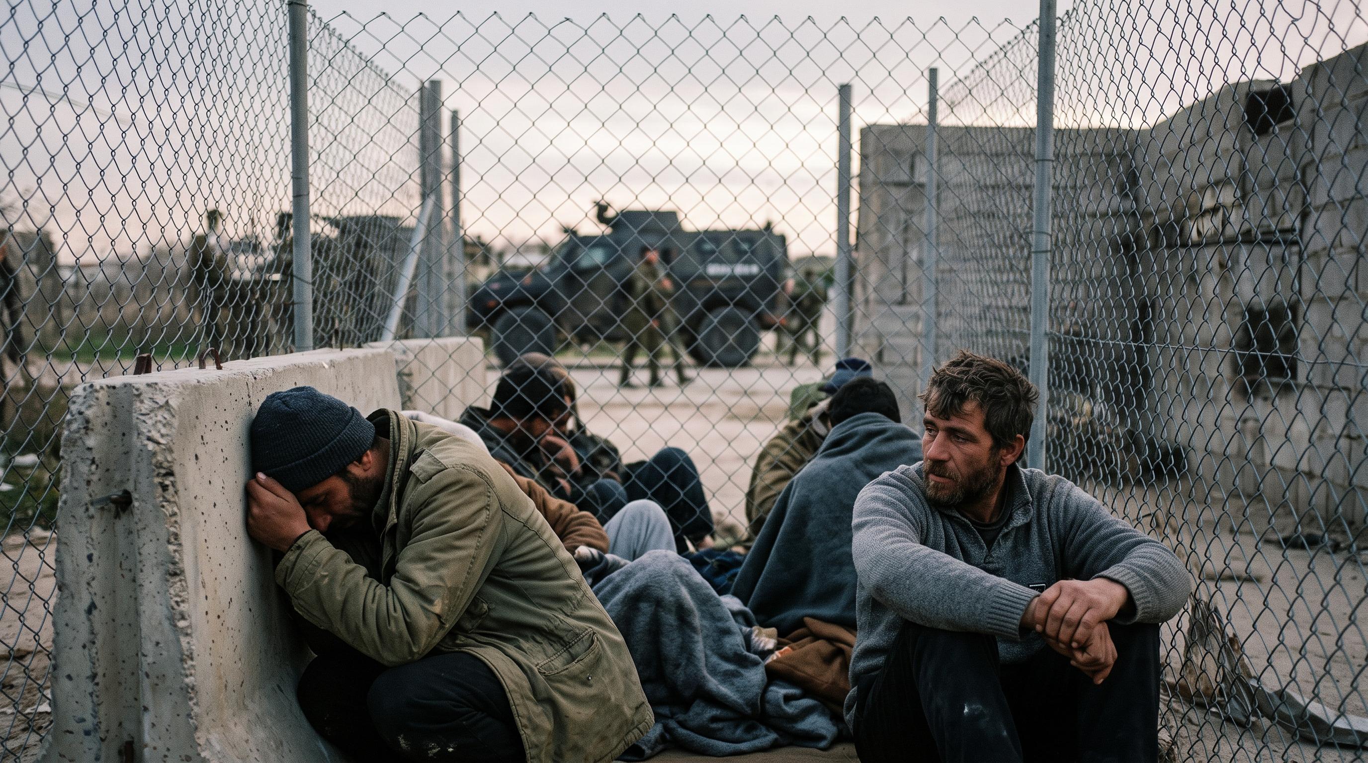 UN investigators raise alarm over Syrians detained inside Syria