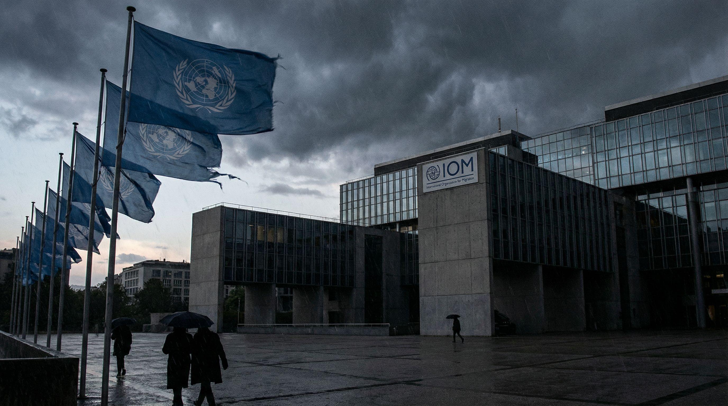 UN Migration Agency in Geneva Faces Major Staff Cuts