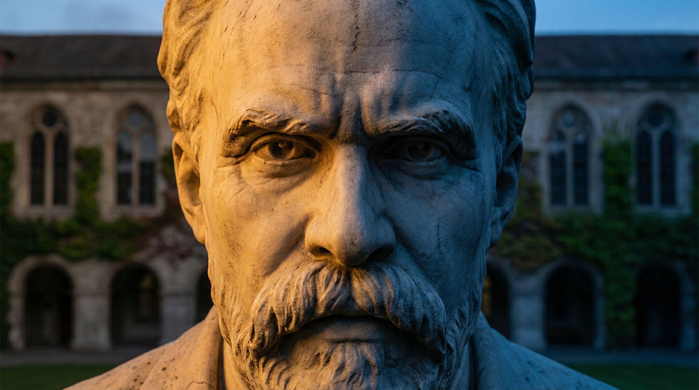 University of Basel commemorates 125 years since Nietzsche's death