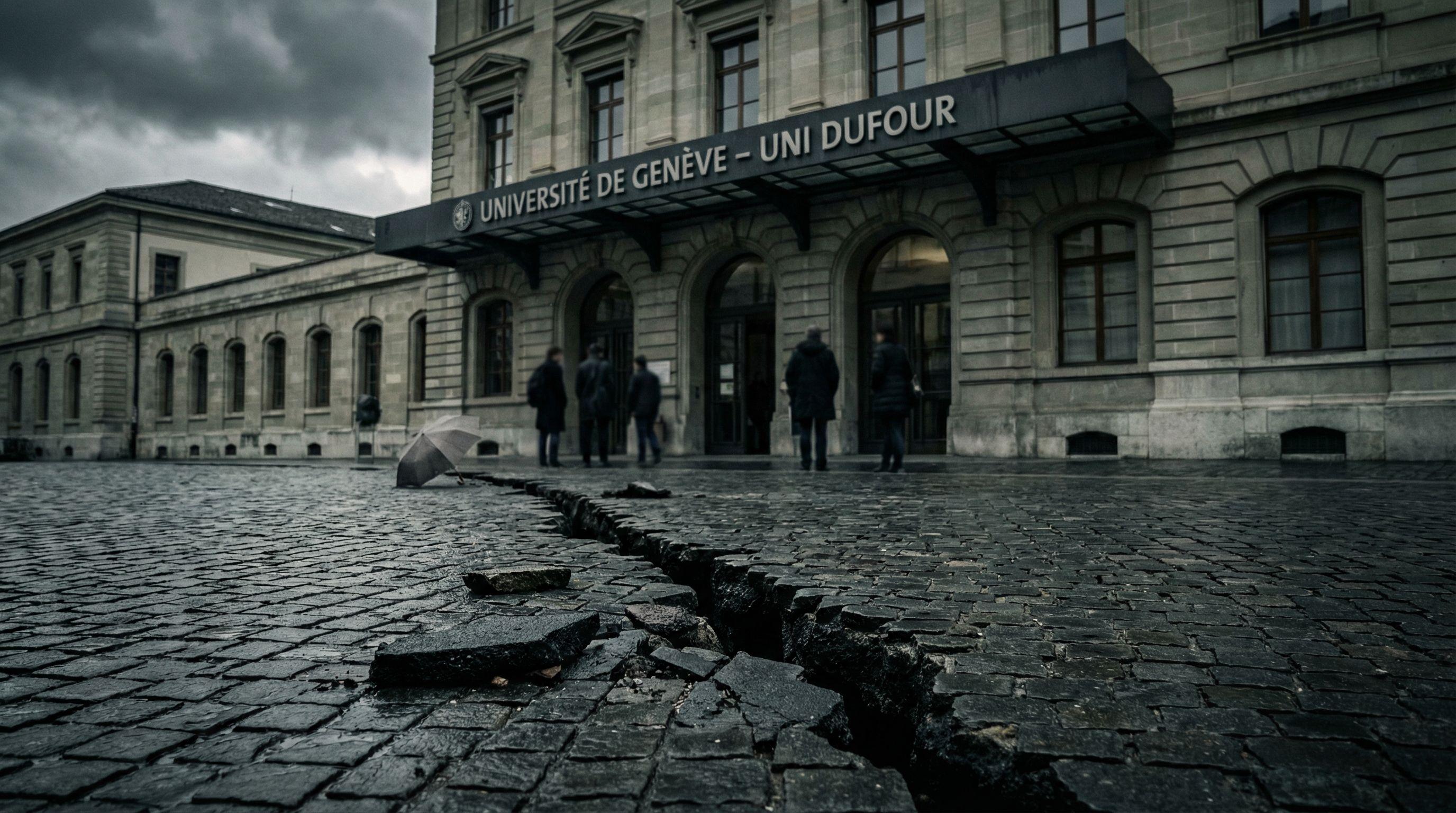 University of Geneva Reduces Israeli Academic Partnerships