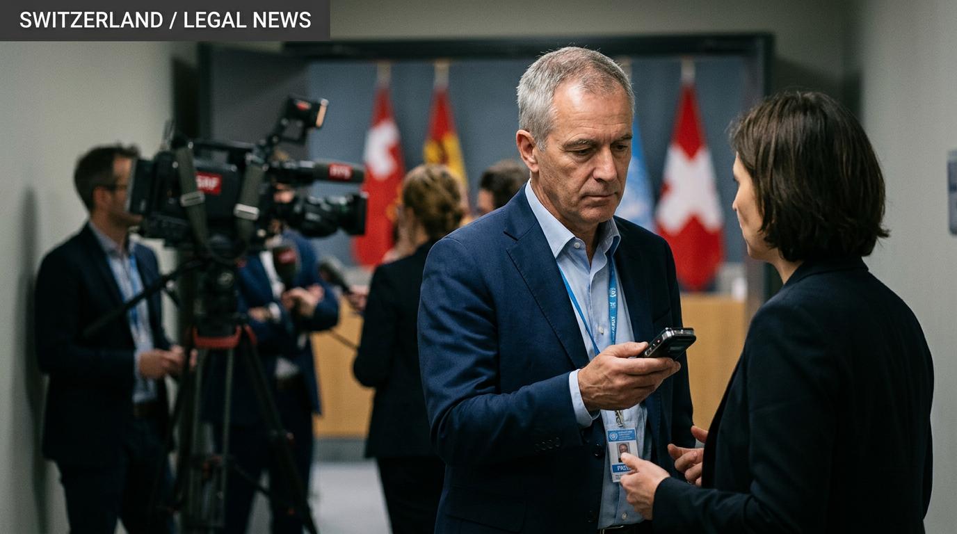 US judge dismisses lawsuit over alleged Swiss-linked smear campaign