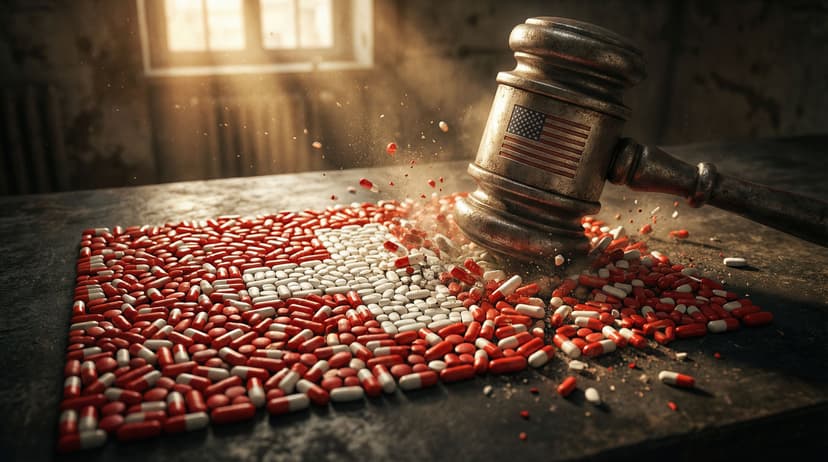 US Pharma Tariffs Could Push Switzerland Toward Recession
