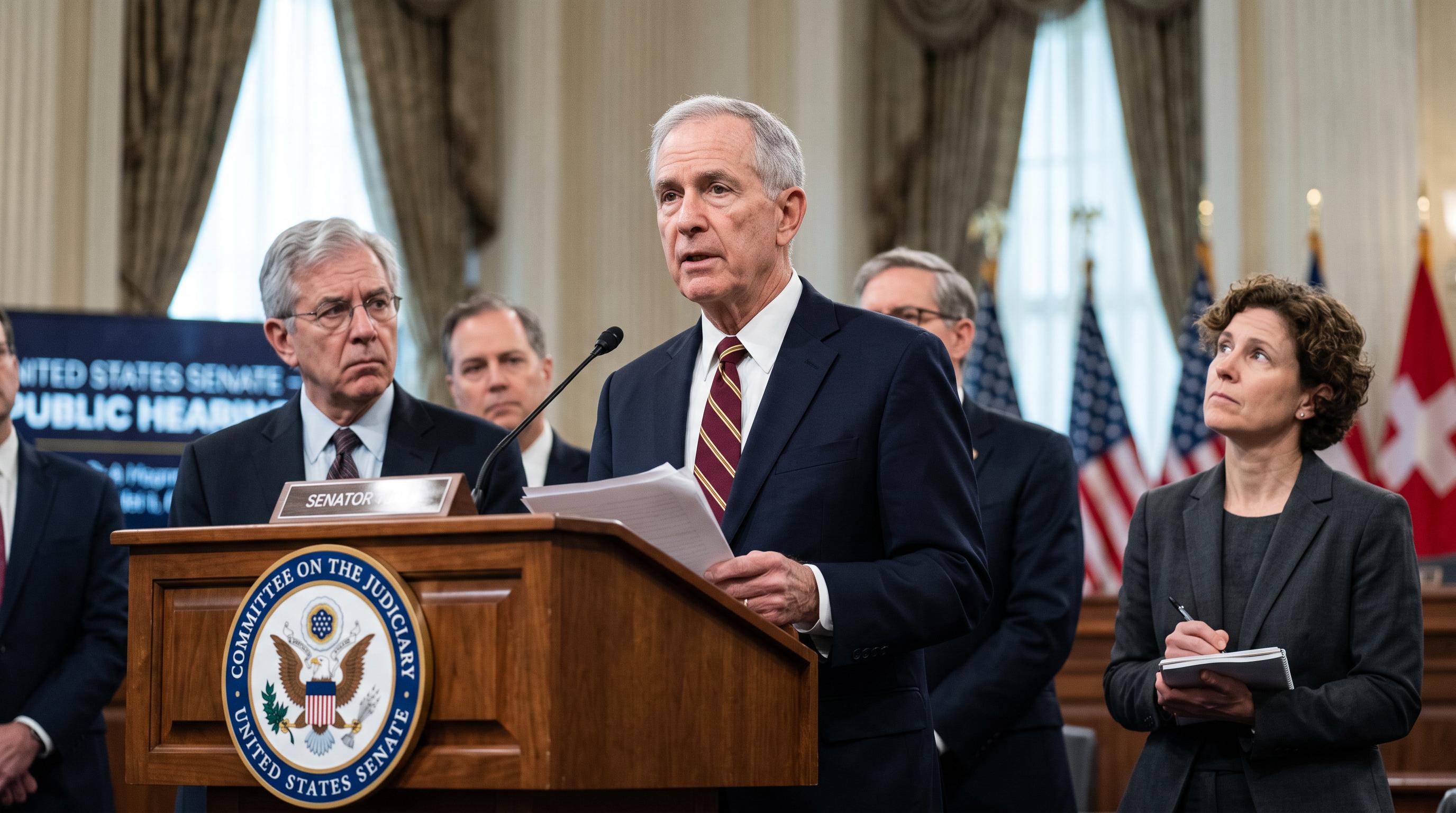 US senators demand more answers from UBS over Nazi-linked accounts